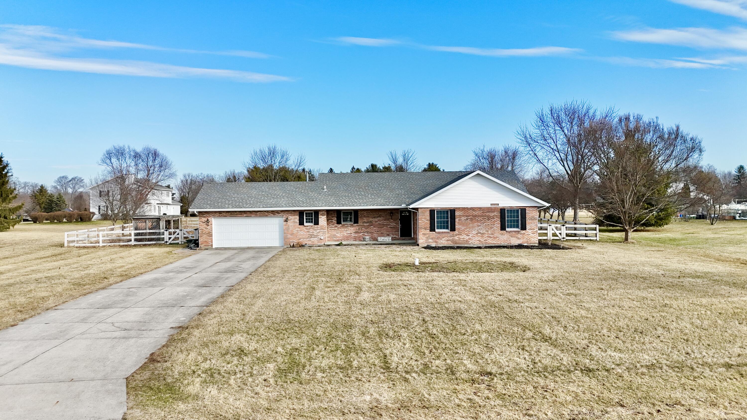 3460 Hanson Road, Springfield, Ohio 45504