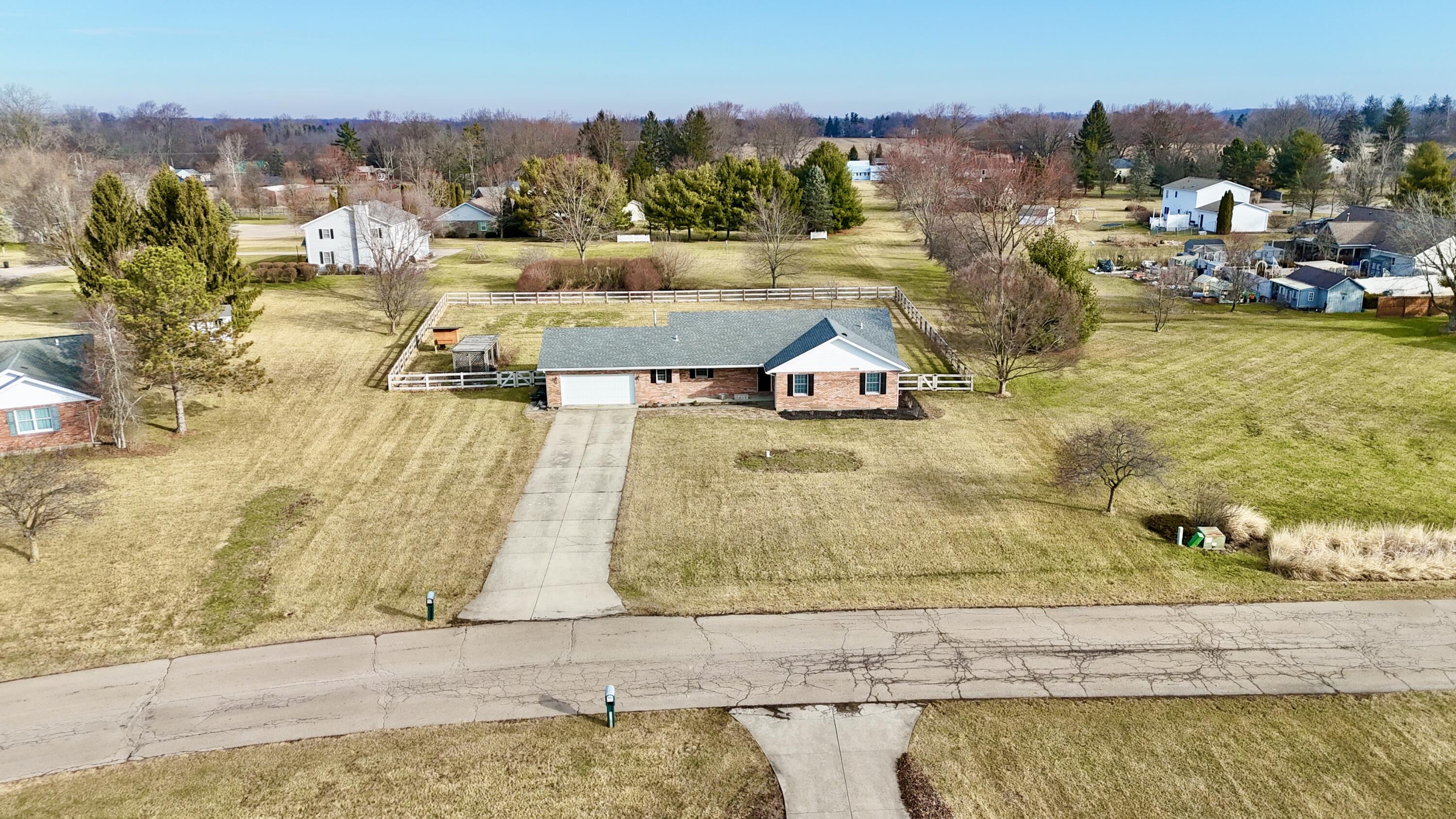 3460 Hanson Road, Springfield, Ohio 45504