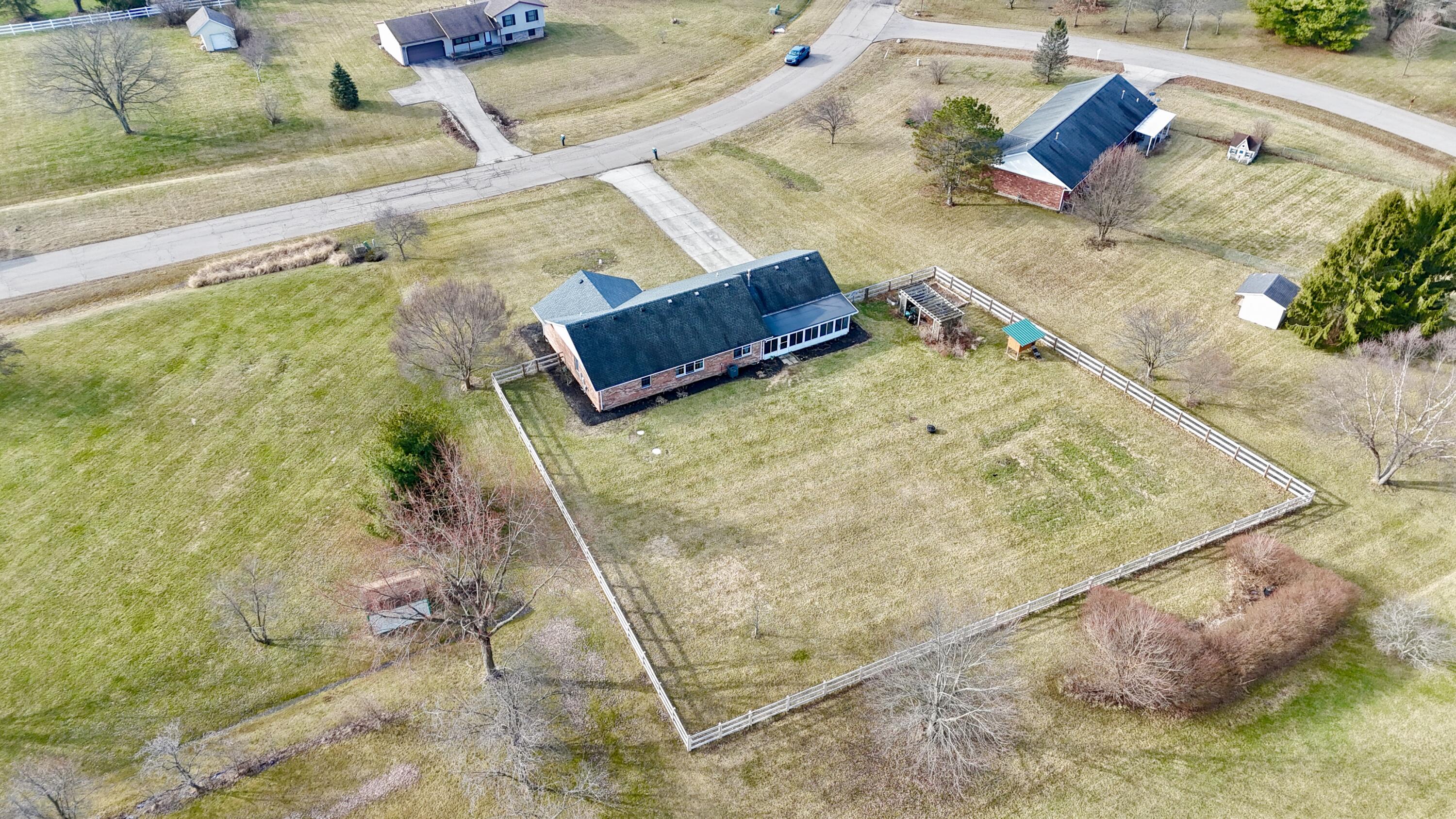 3460 Hanson Road, Springfield, Ohio 45504