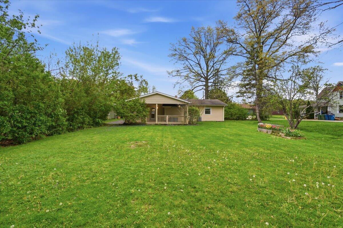 842 6th Street, Marysville, Ohio 43040