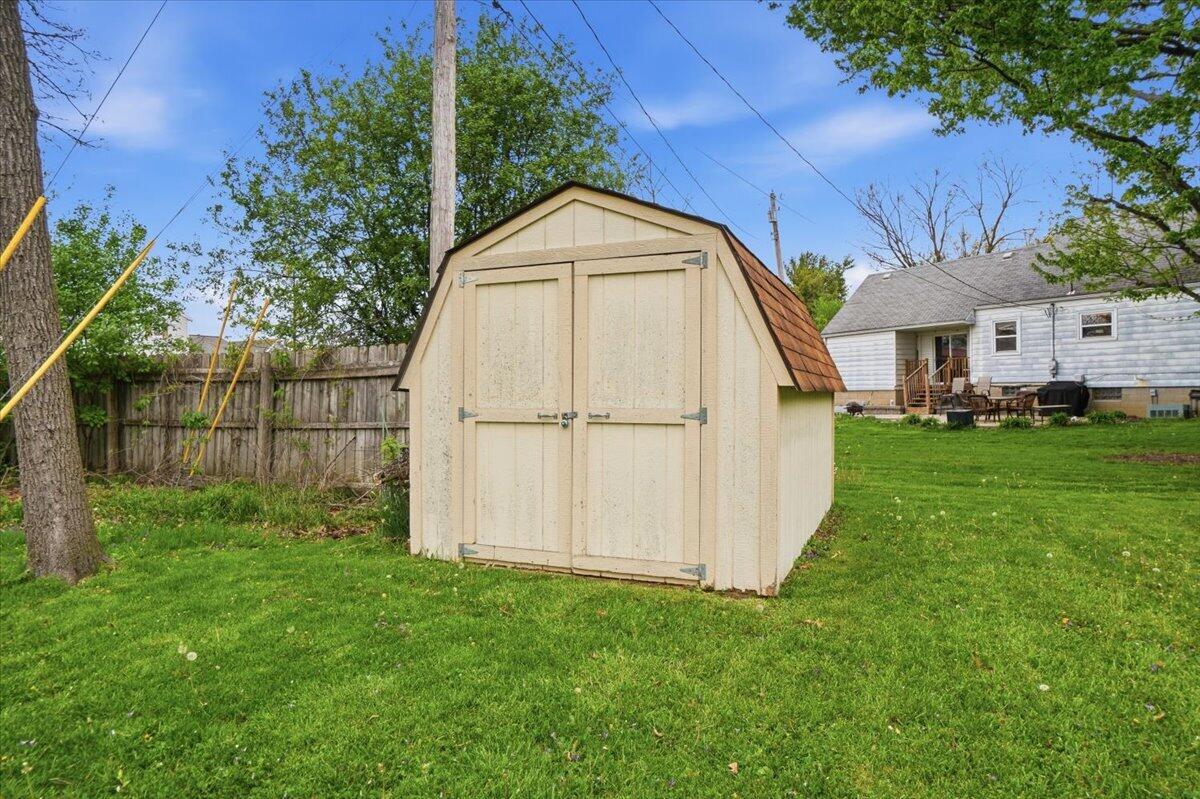 842 6th Street, Marysville, Ohio 43040