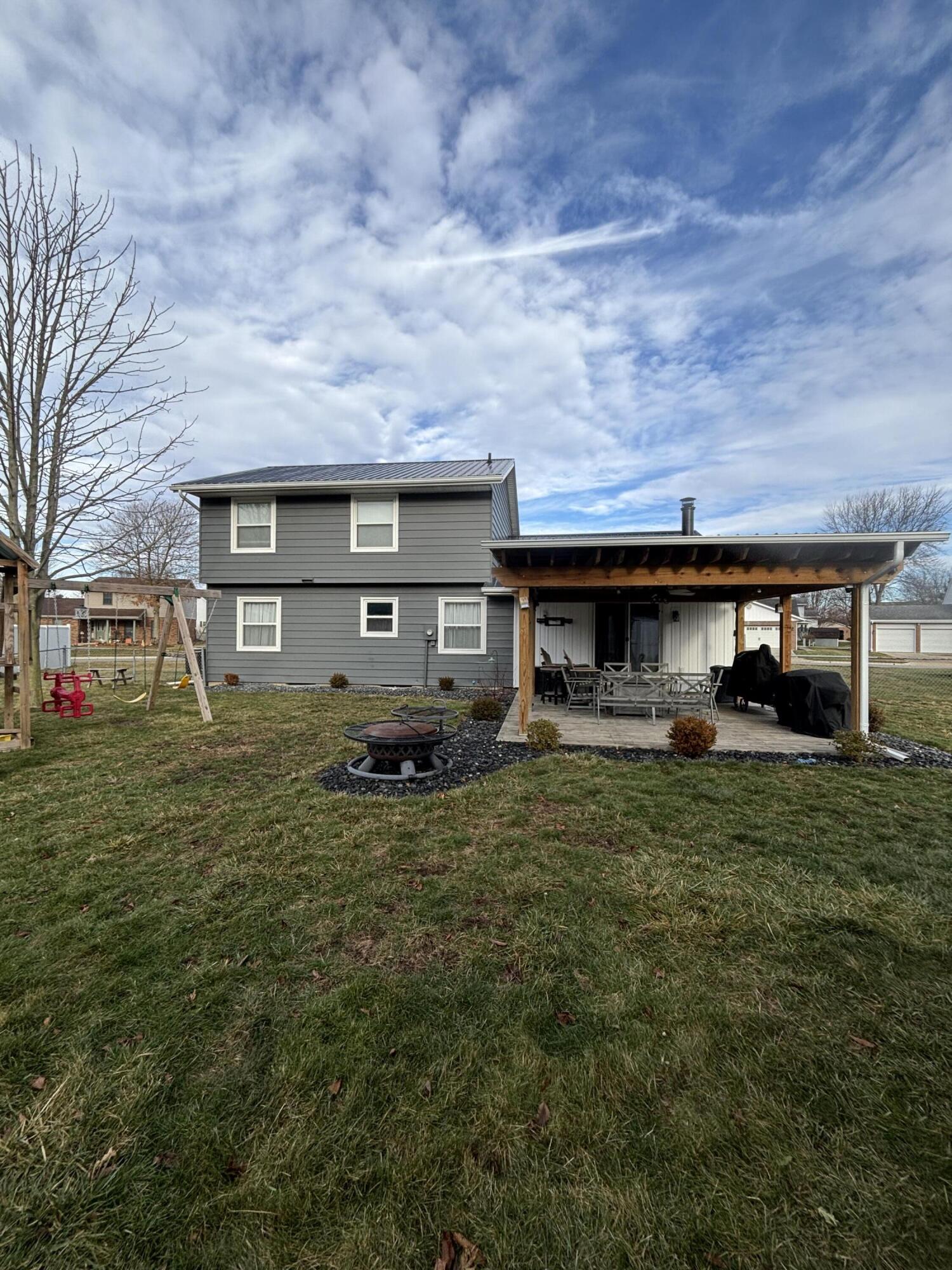 1819 Cheshire Drive, Saint Marys, Ohio 45885