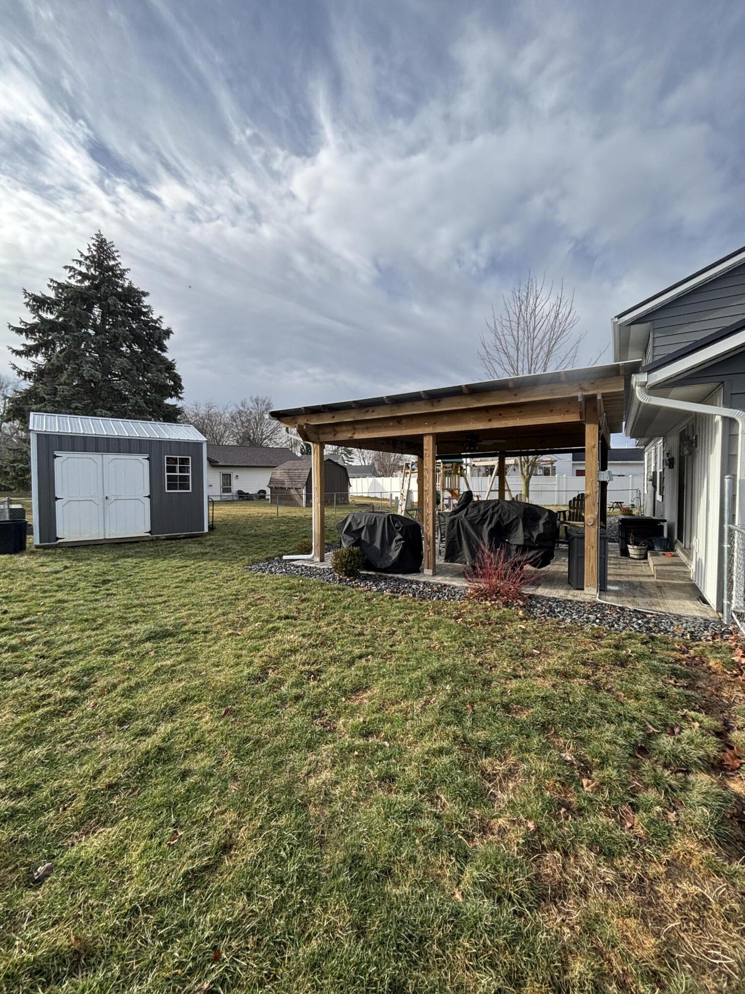 1819 Cheshire Drive, Saint Marys, Ohio 45885