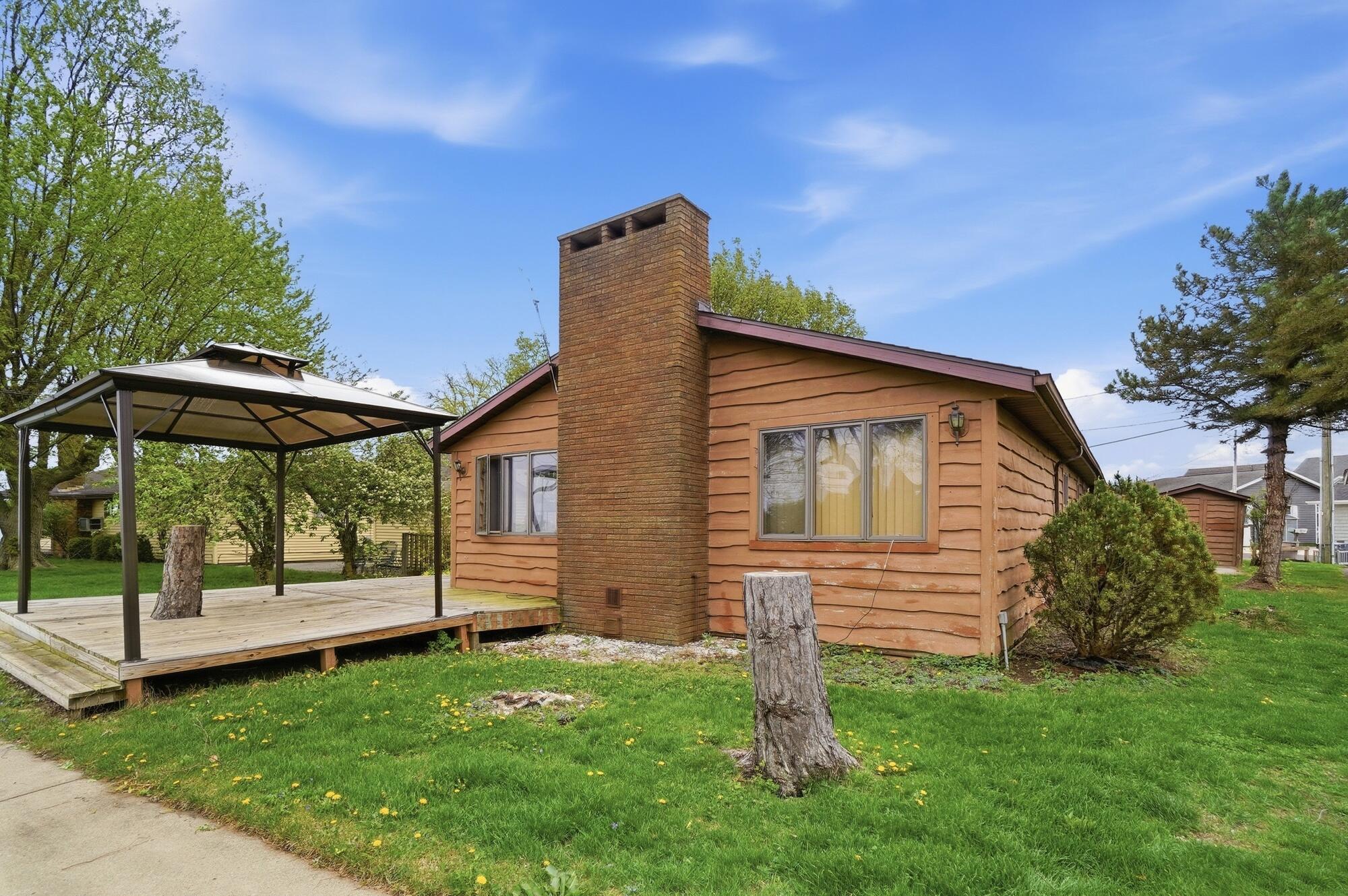 5616 Island View Drive, Celina, Ohio 45822