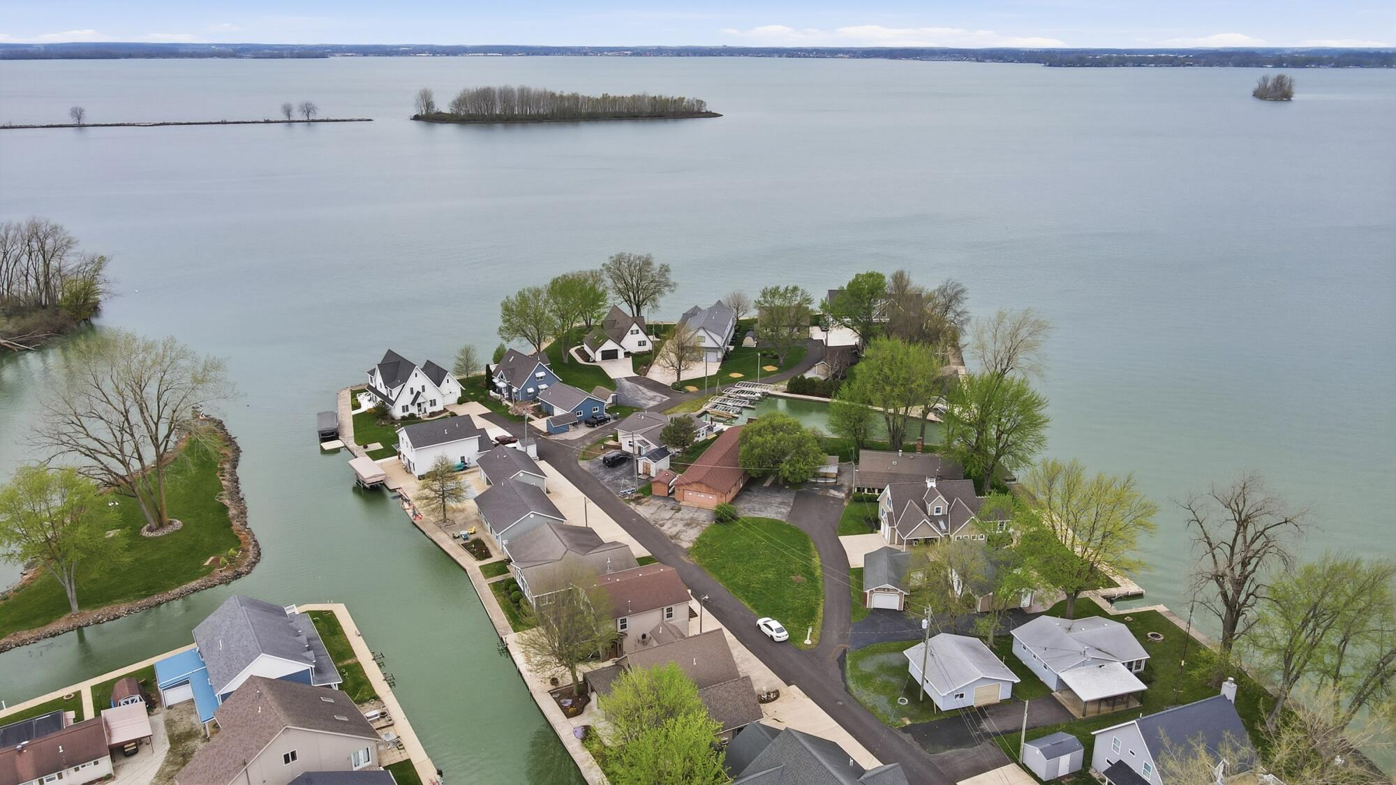 5616 Island View Drive, Celina, Ohio 45822