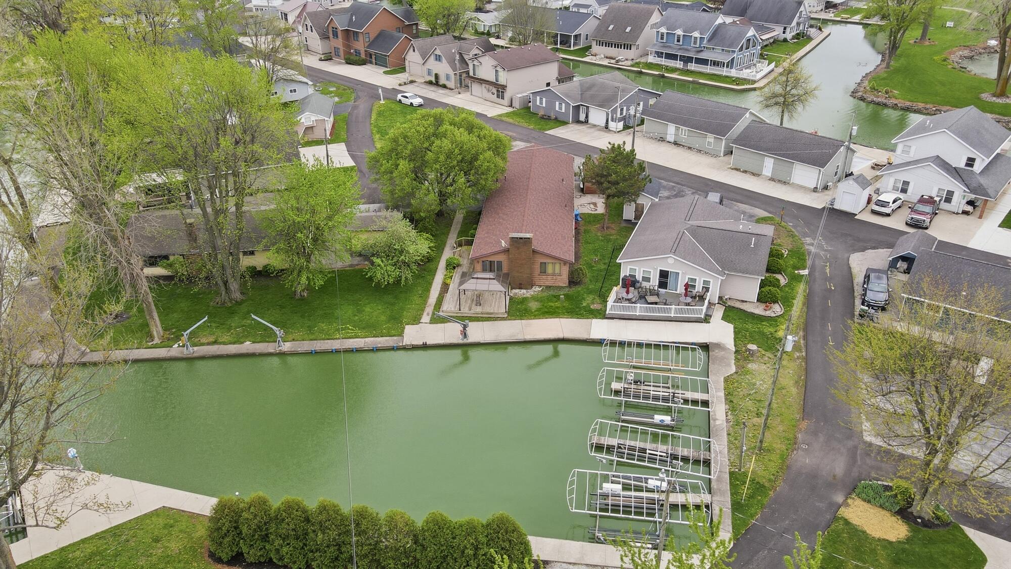 5616 Island View Drive, Celina, Ohio 45822