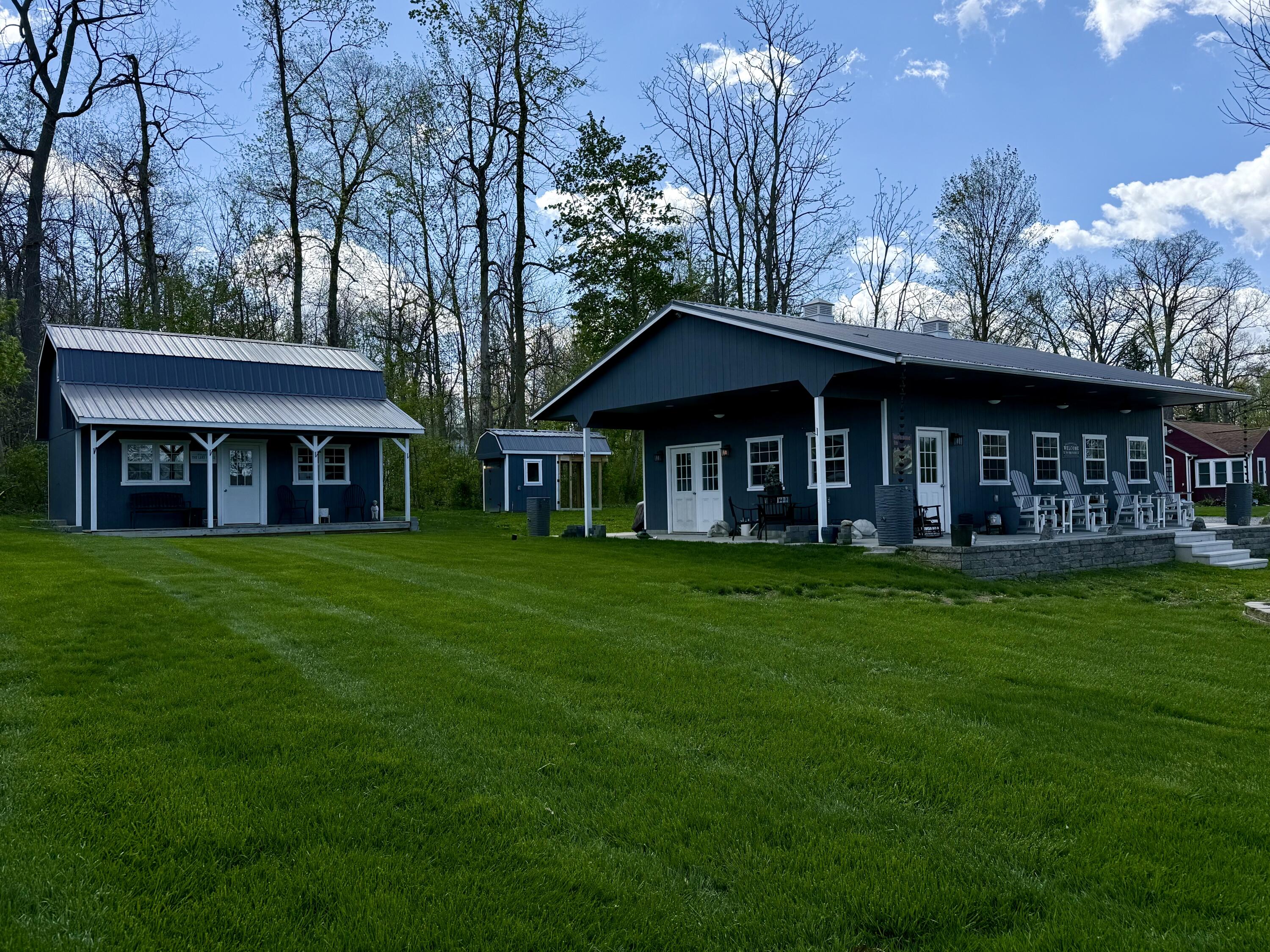 10436 Seminole Shore Drive, Huntsville, Ohio 43324