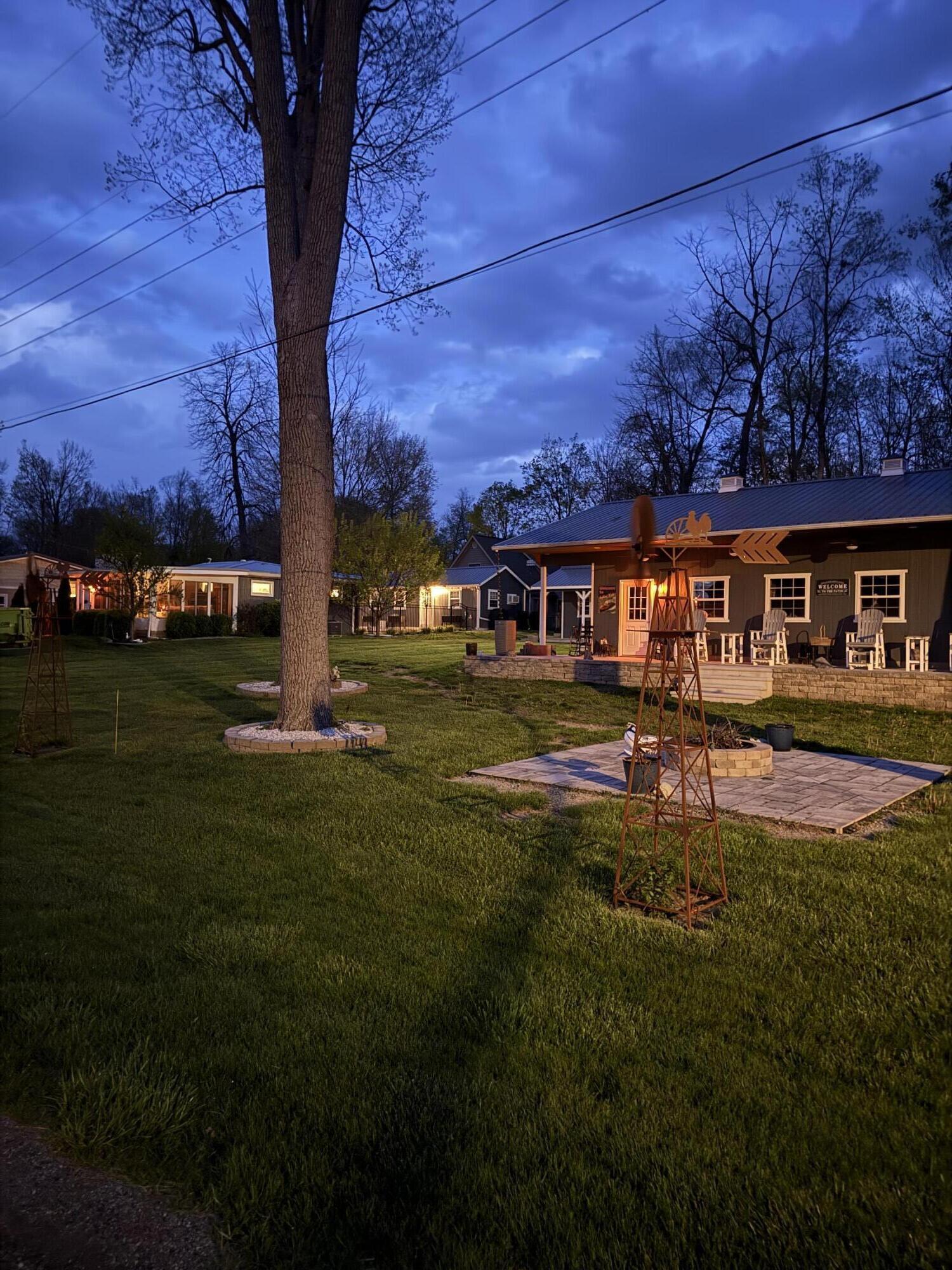 10436 Seminole Shore Drive, Huntsville, Ohio 43324