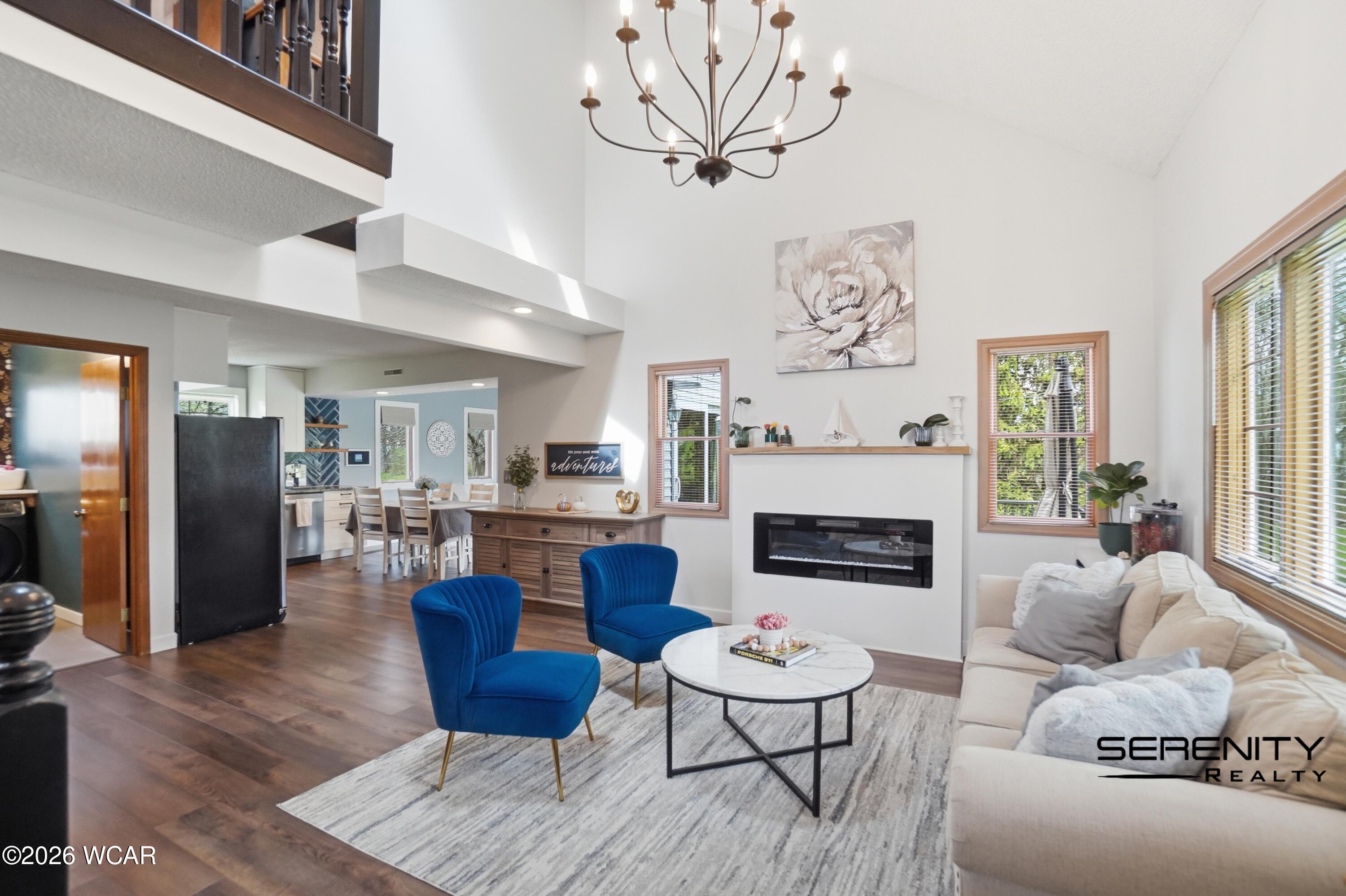 215 White Oaks Court, Russells Point, Ohio