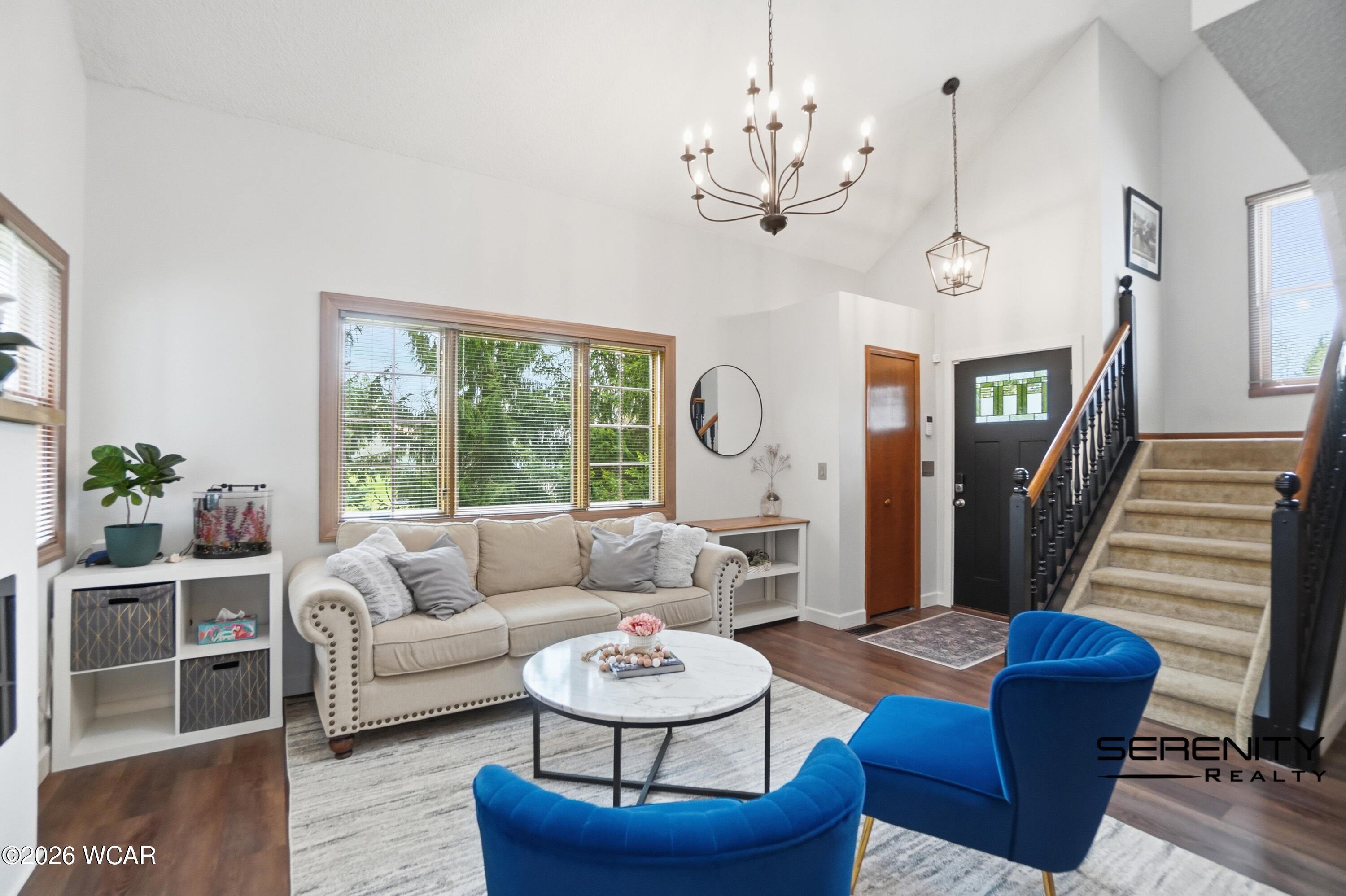 215 White Oaks Court, Russells Point, Ohio