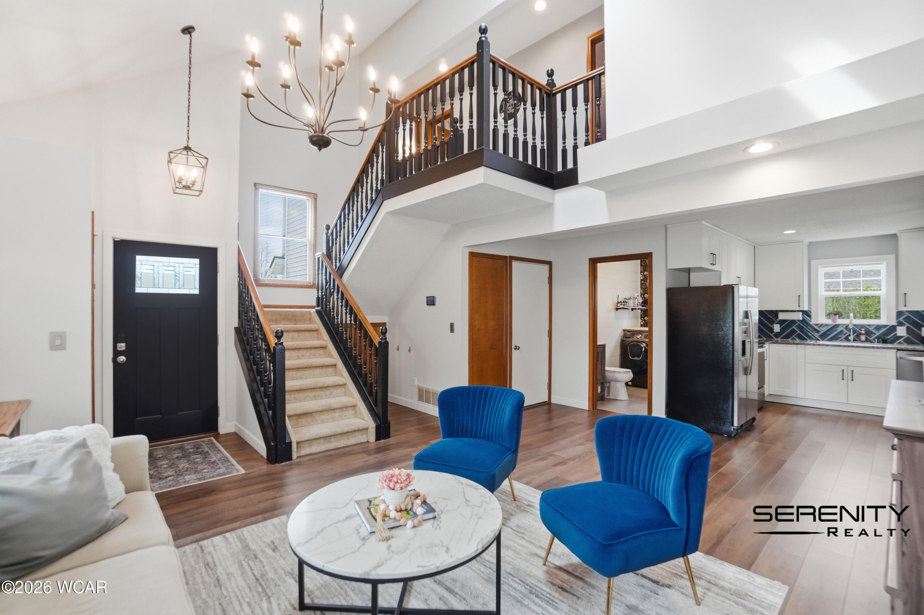 215 White Oaks Court, Russells Point, Ohio