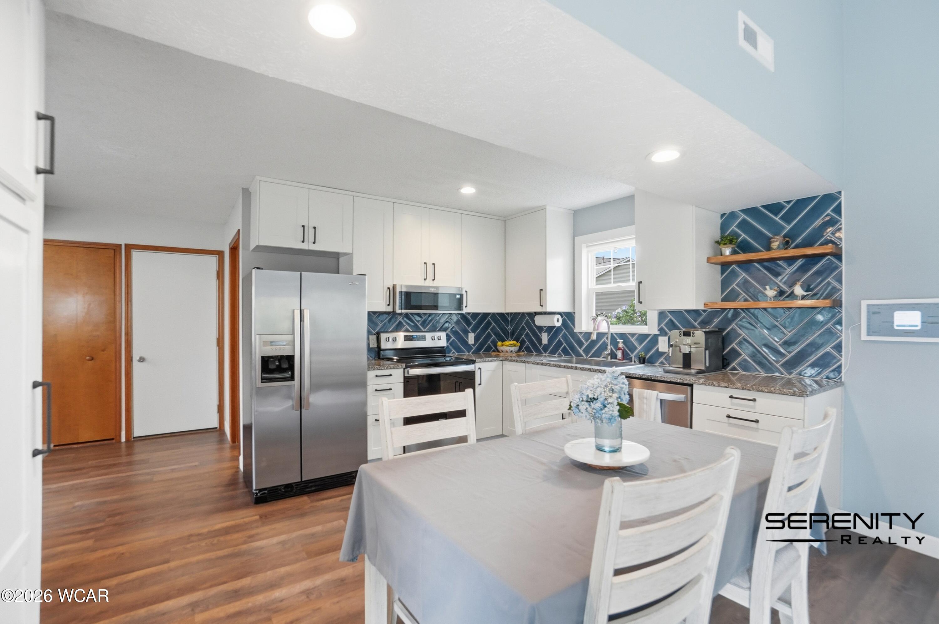 215 White Oaks Court, Russells Point, Ohio