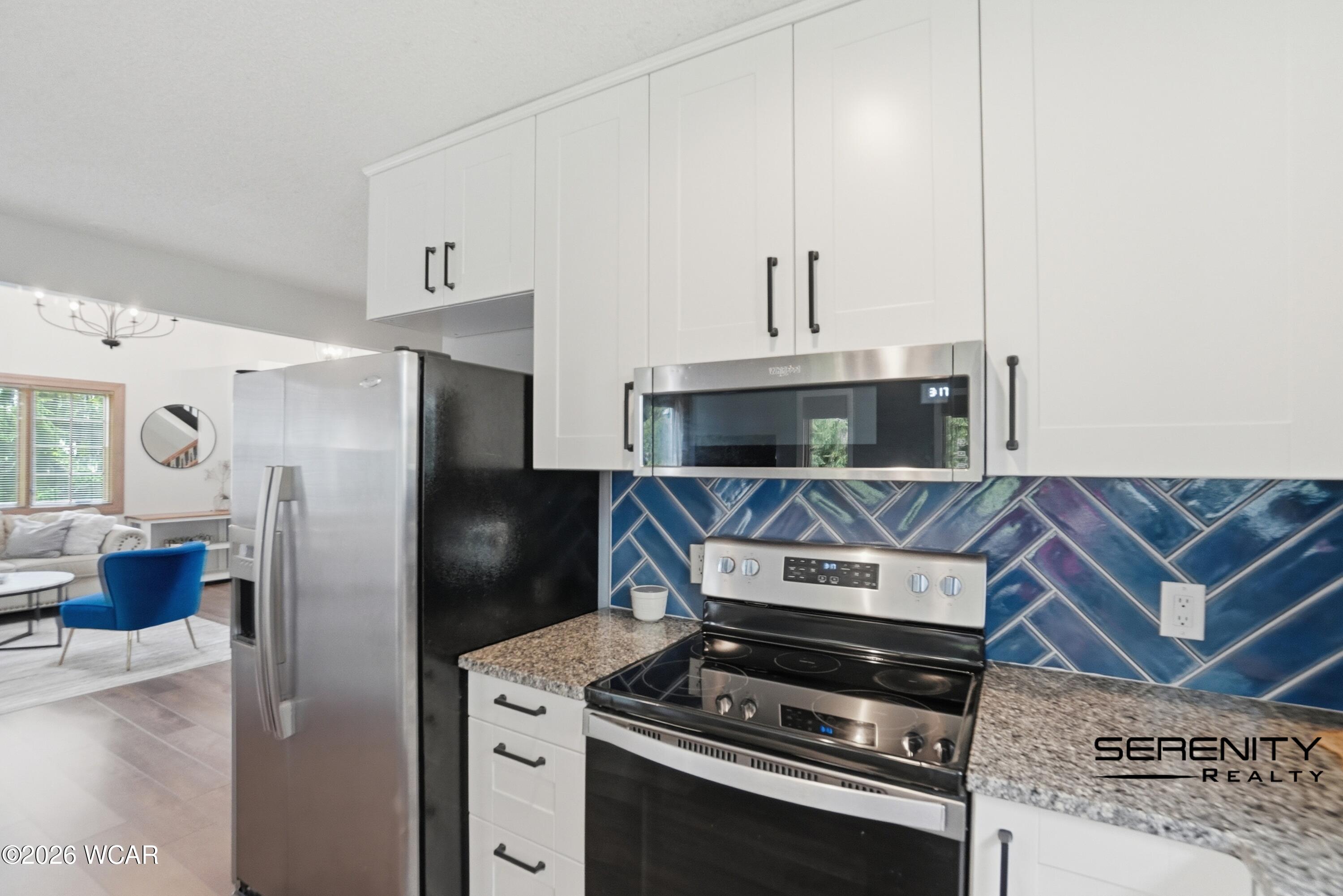 215 White Oaks Court, Russells Point, Ohio