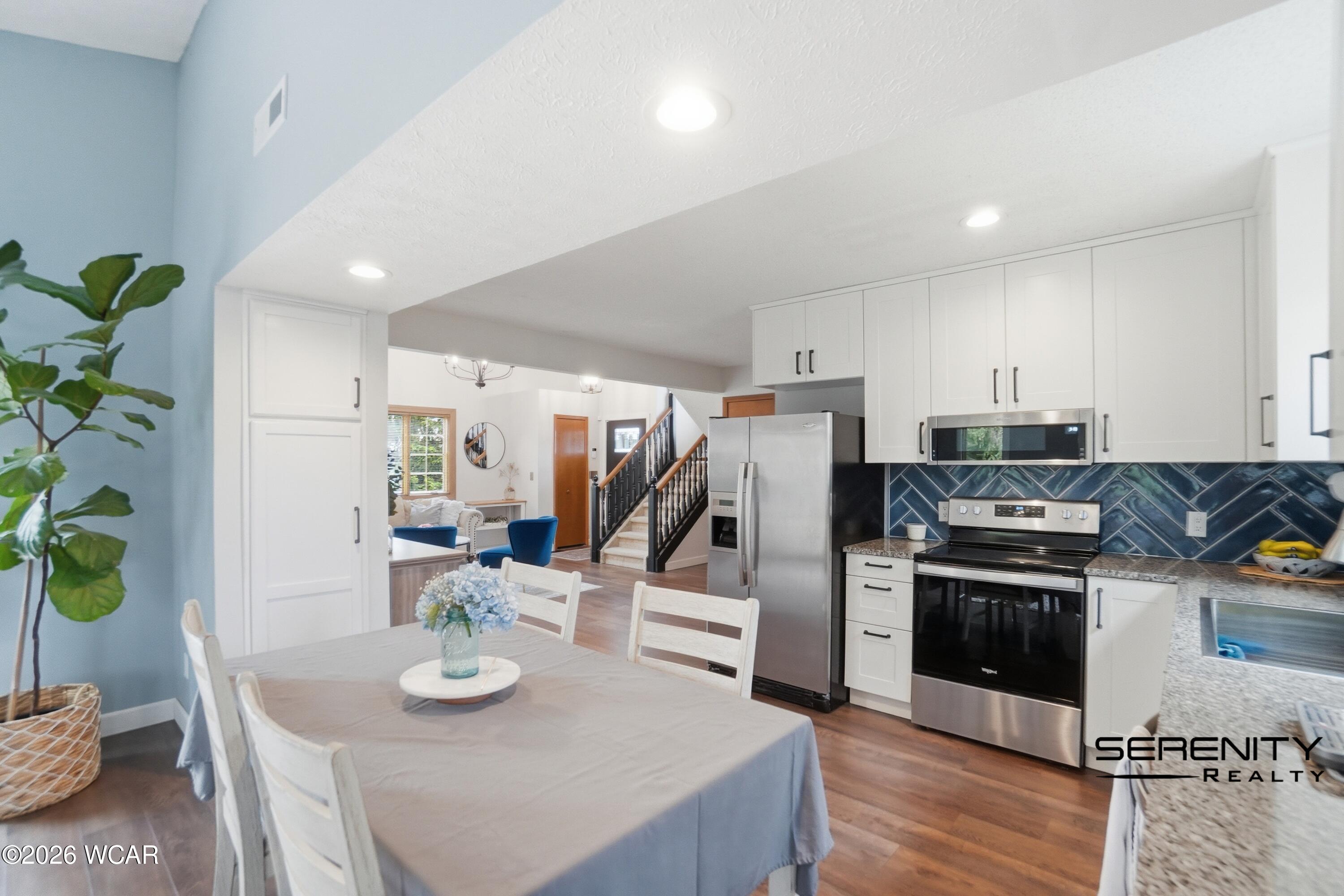 215 White Oaks Court, Russells Point, Ohio