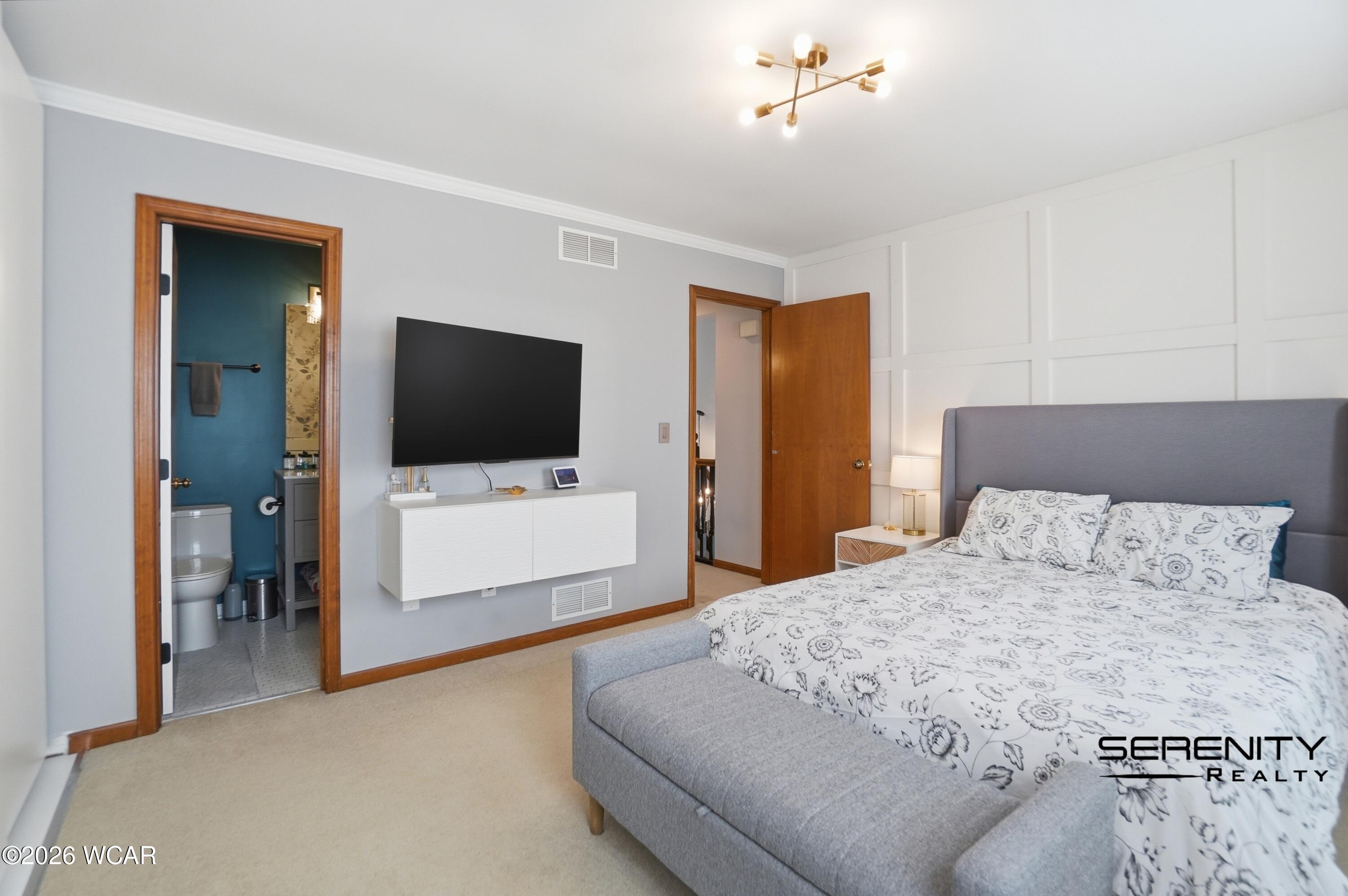 215 White Oaks Court, Russells Point, Ohio