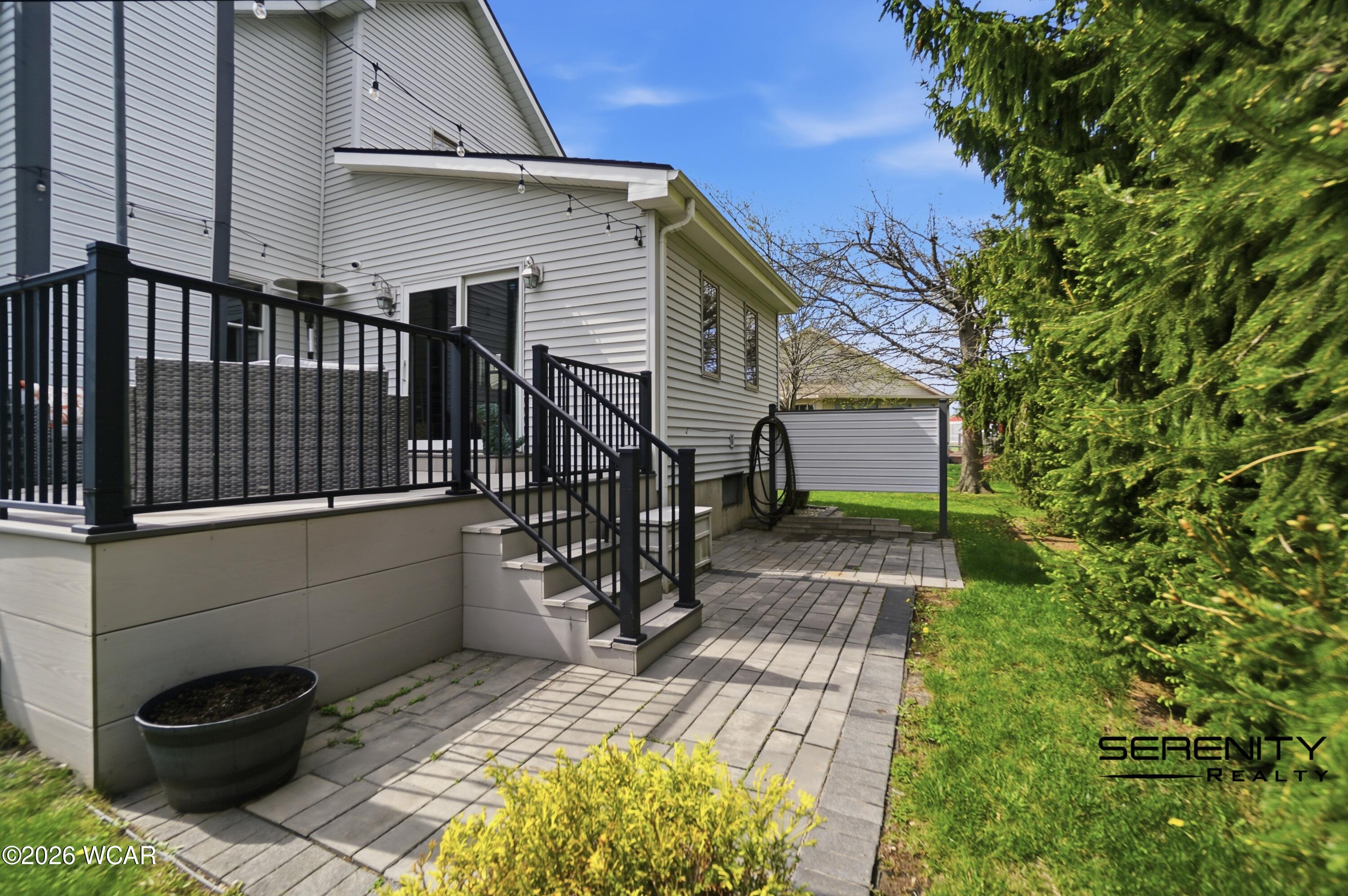 215 White Oaks Court, Russells Point, Ohio