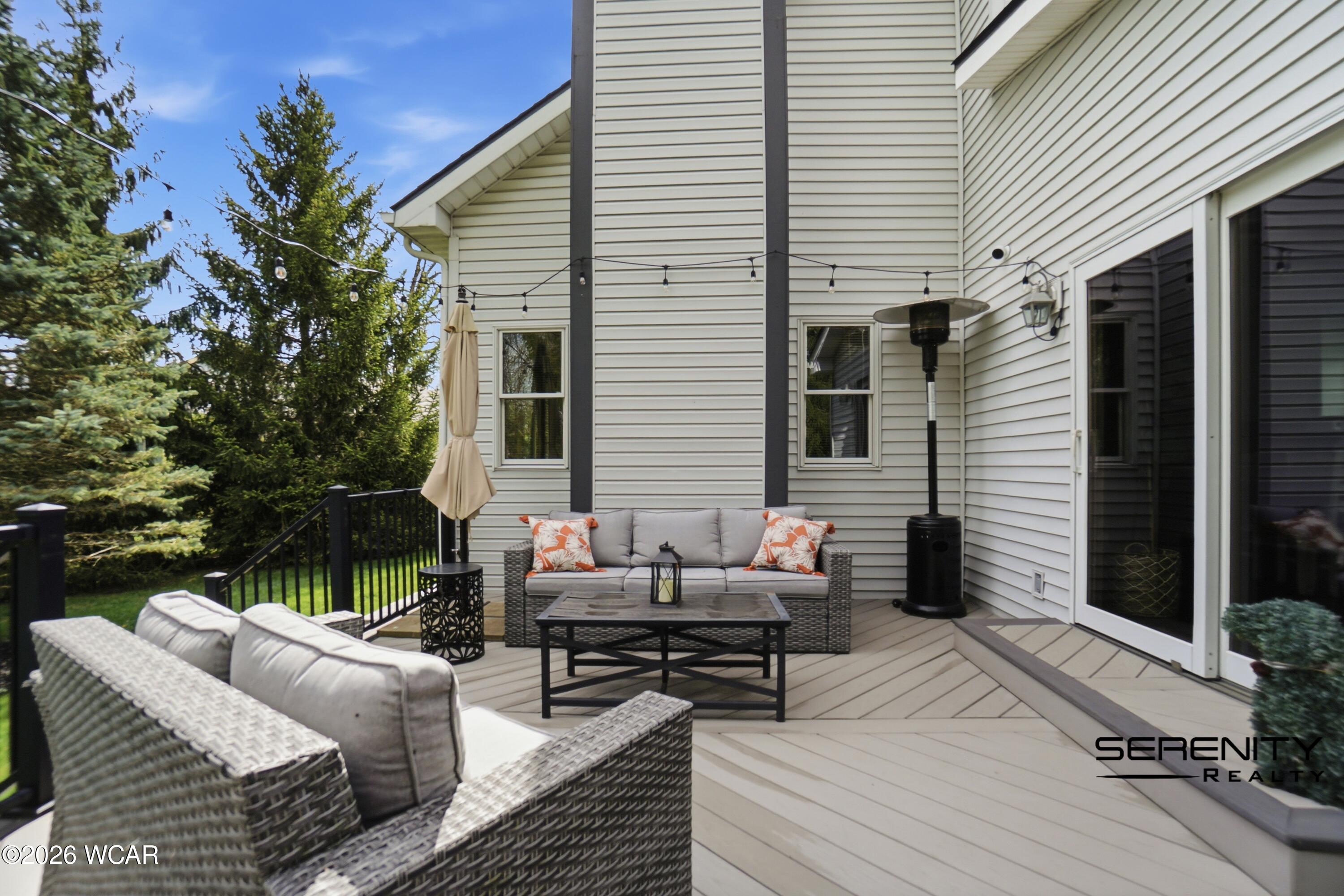 215 White Oaks Court, Russells Point, Ohio