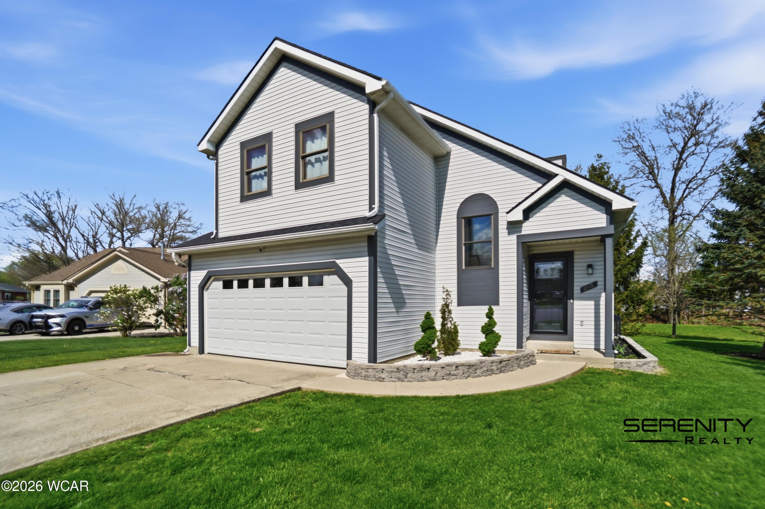 215 White Oaks Court, Russells Point, Ohio