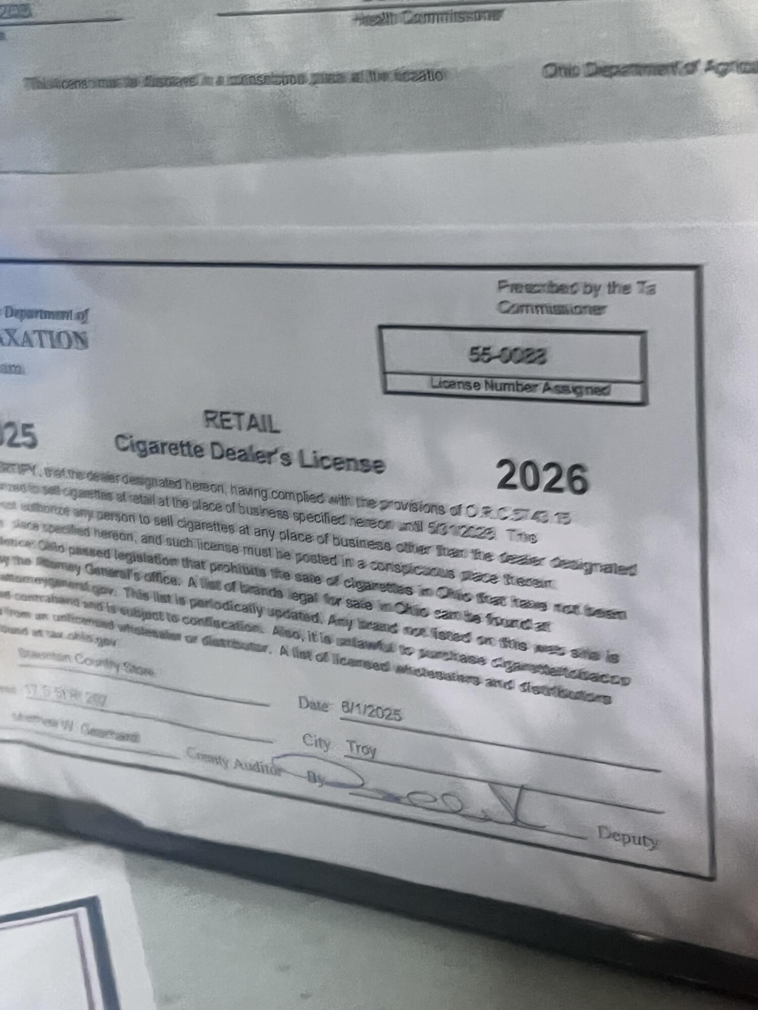 17 Ohio 202, Troy, Ohio 45373