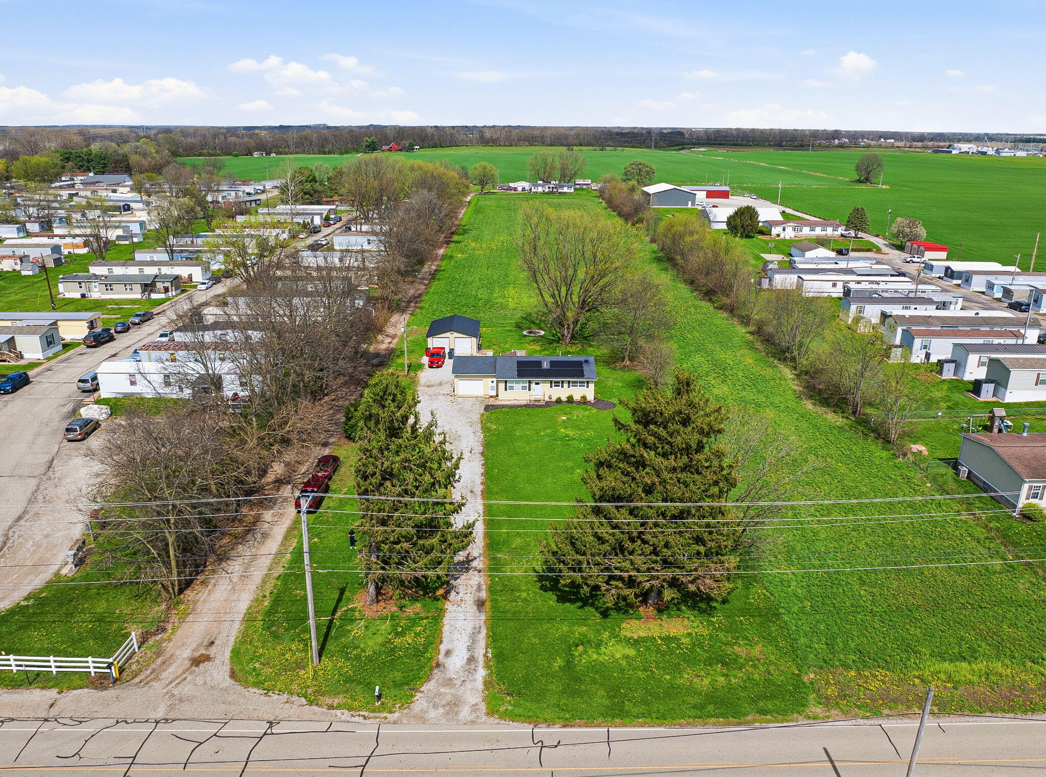 9891 Shepherd Road, Lockbourne, Ohio 43137