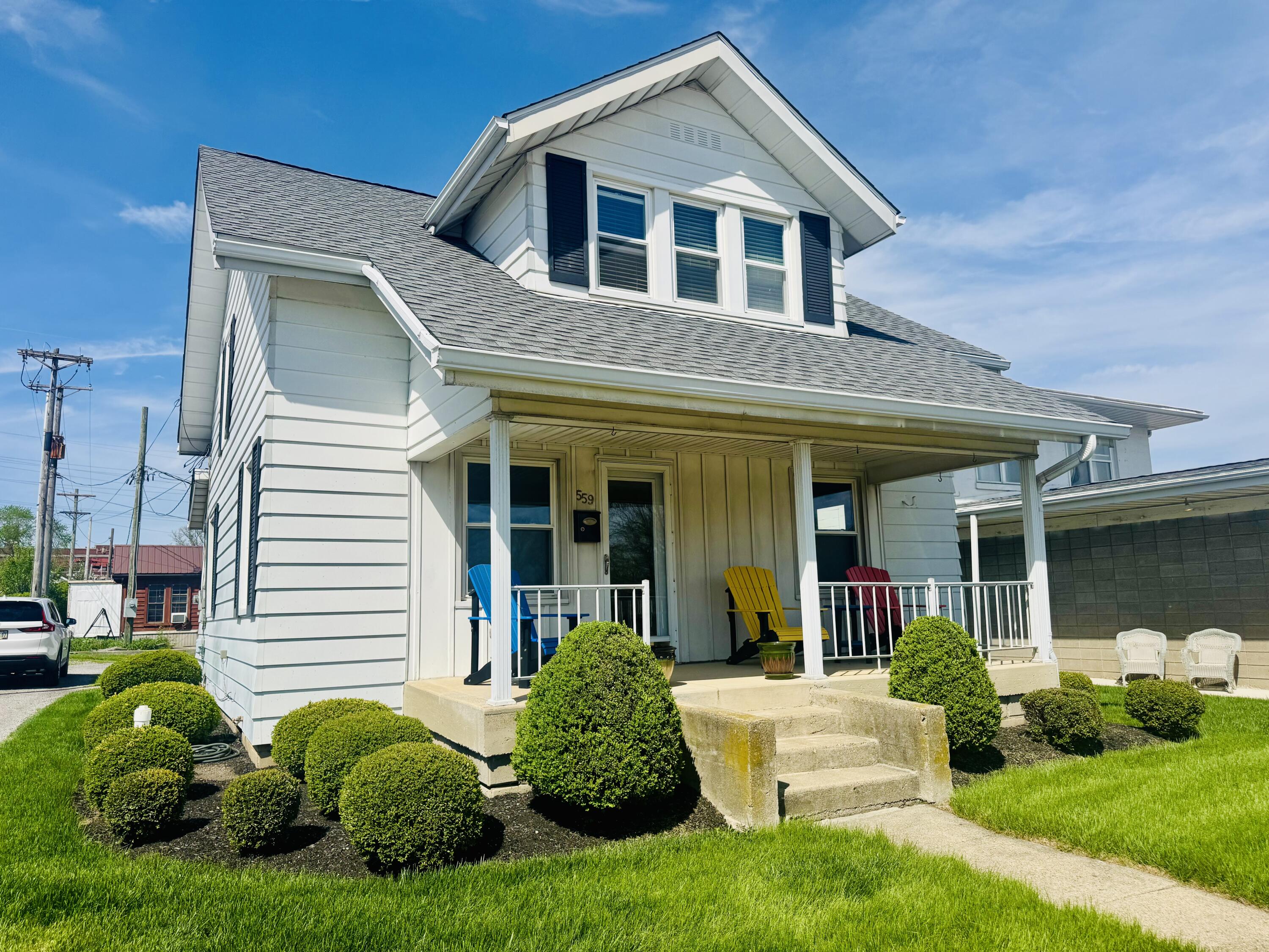 559 Market Street, Celina, Ohio 45822