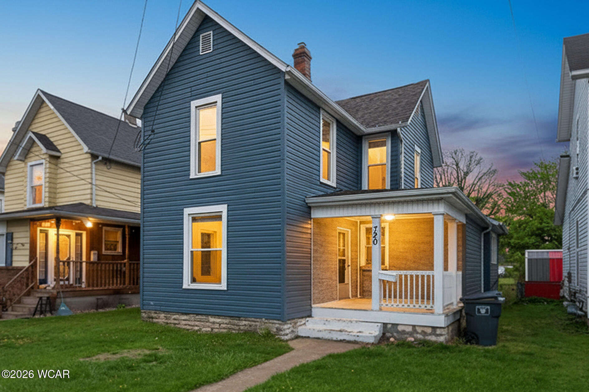 720 West Street, Lima, Ohio