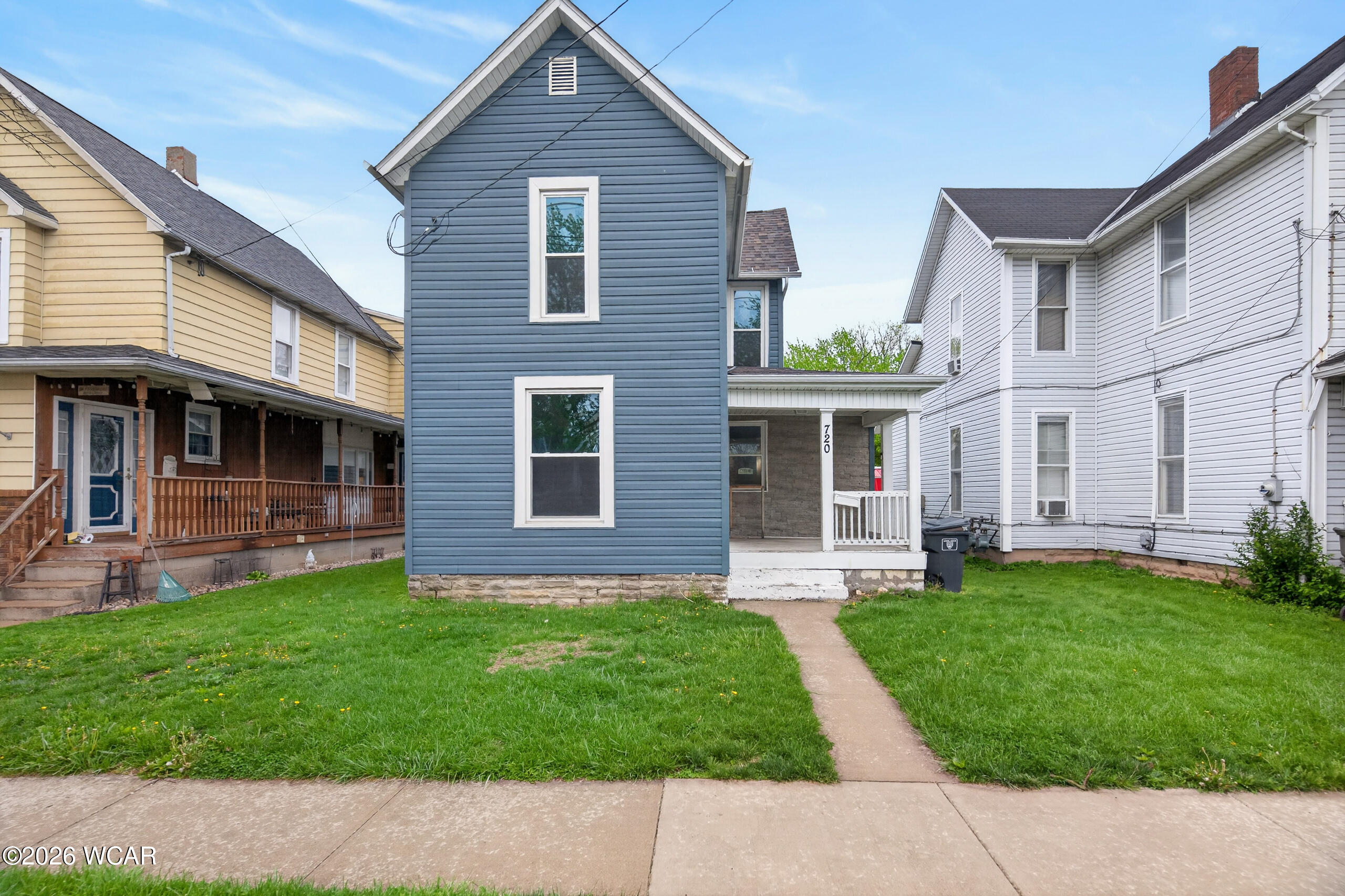720 West Street, Lima, Ohio