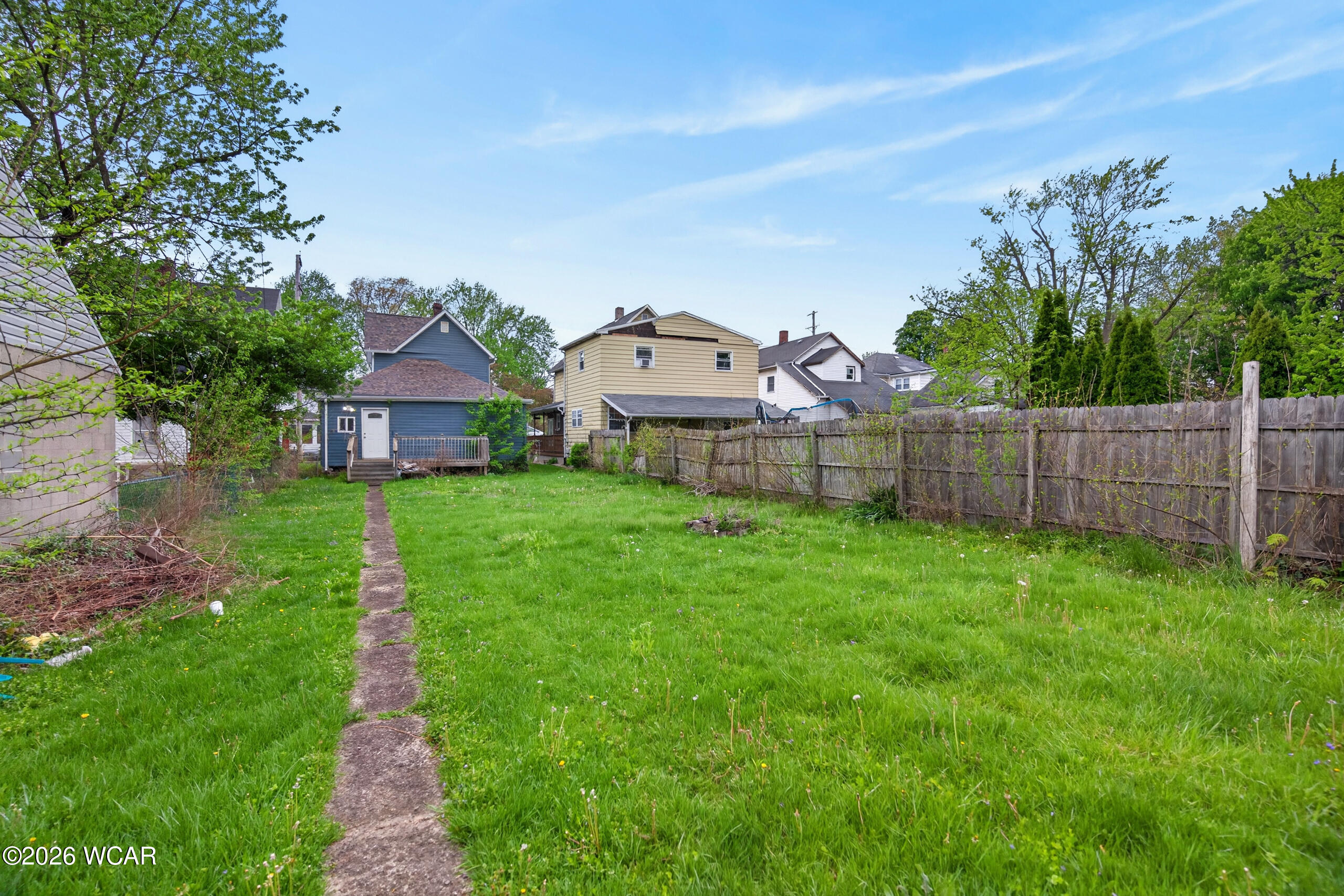 720 West Street, Lima, Ohio