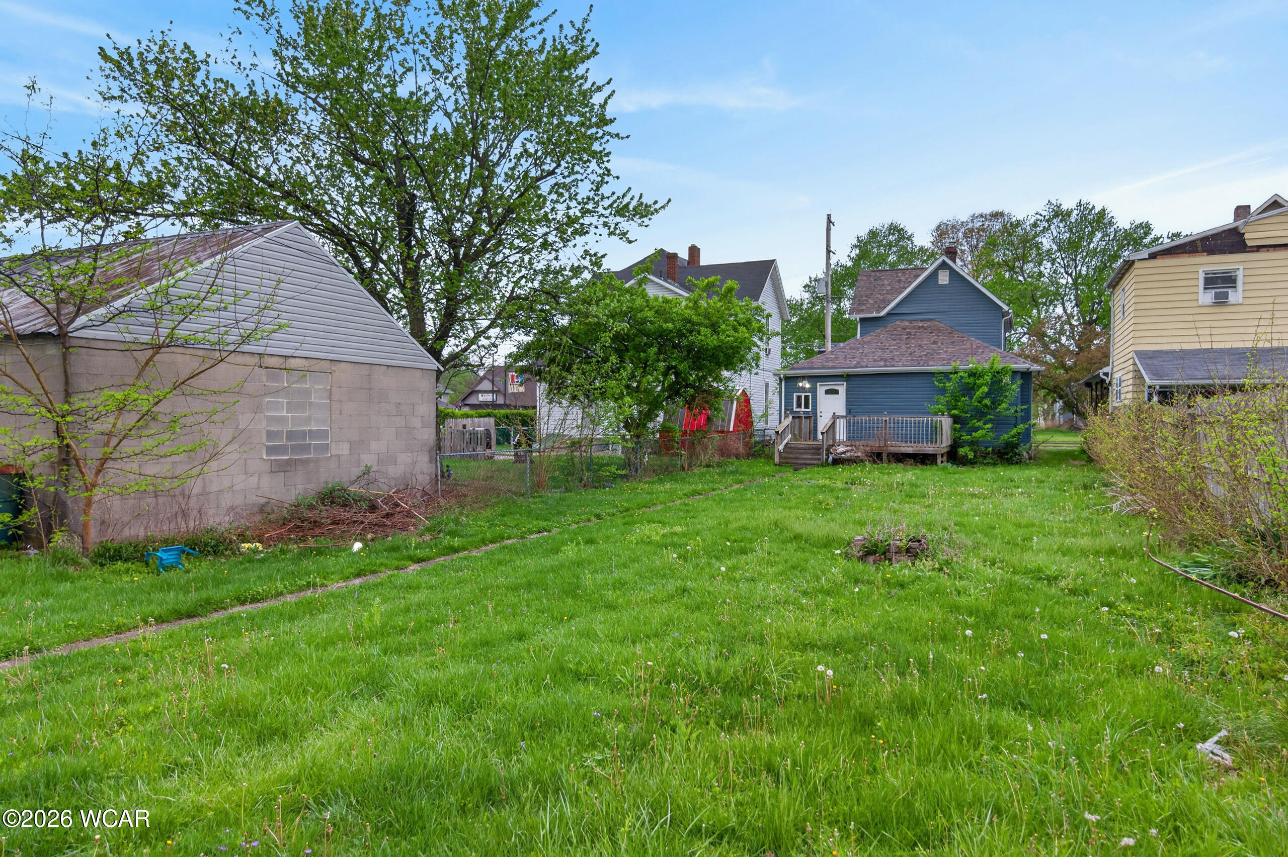 720 West Street, Lima, Ohio