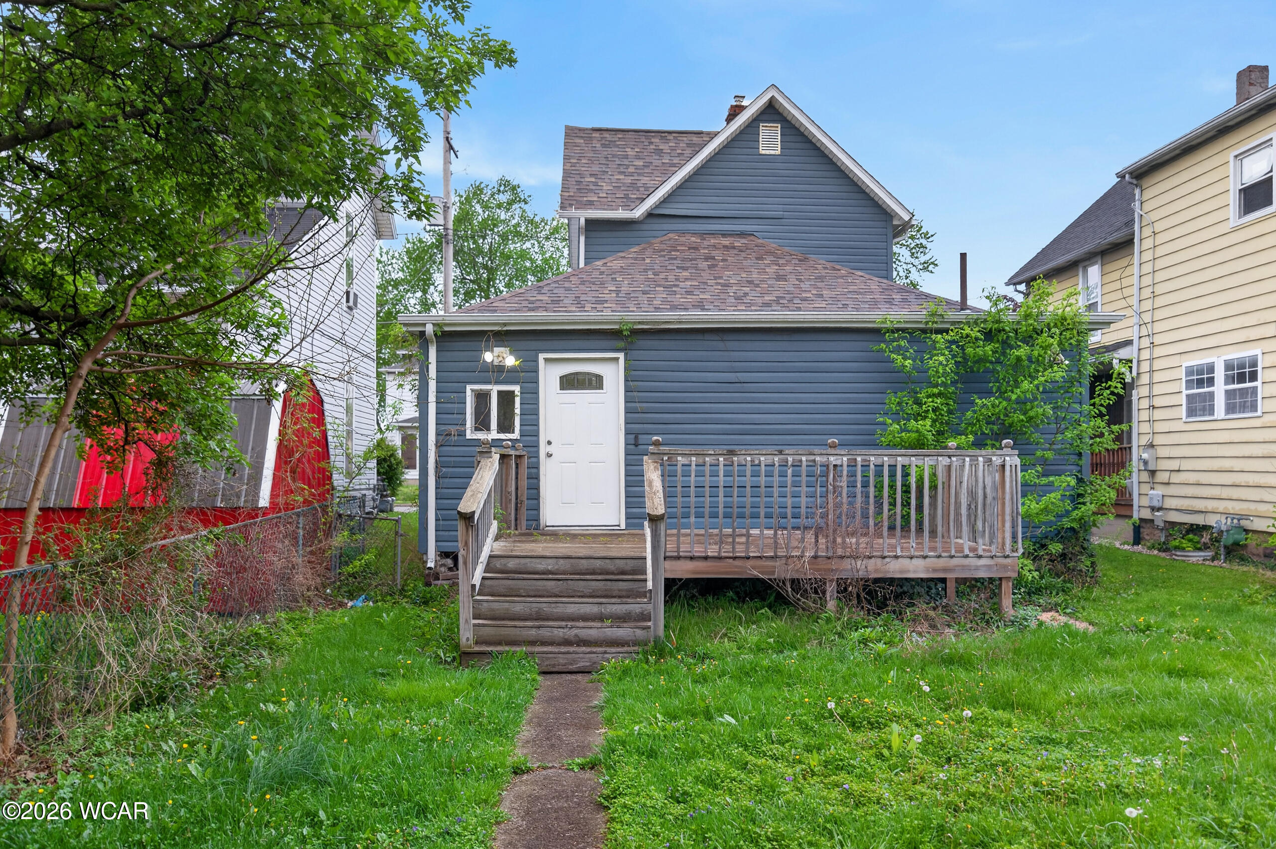 720 West Street, Lima, Ohio