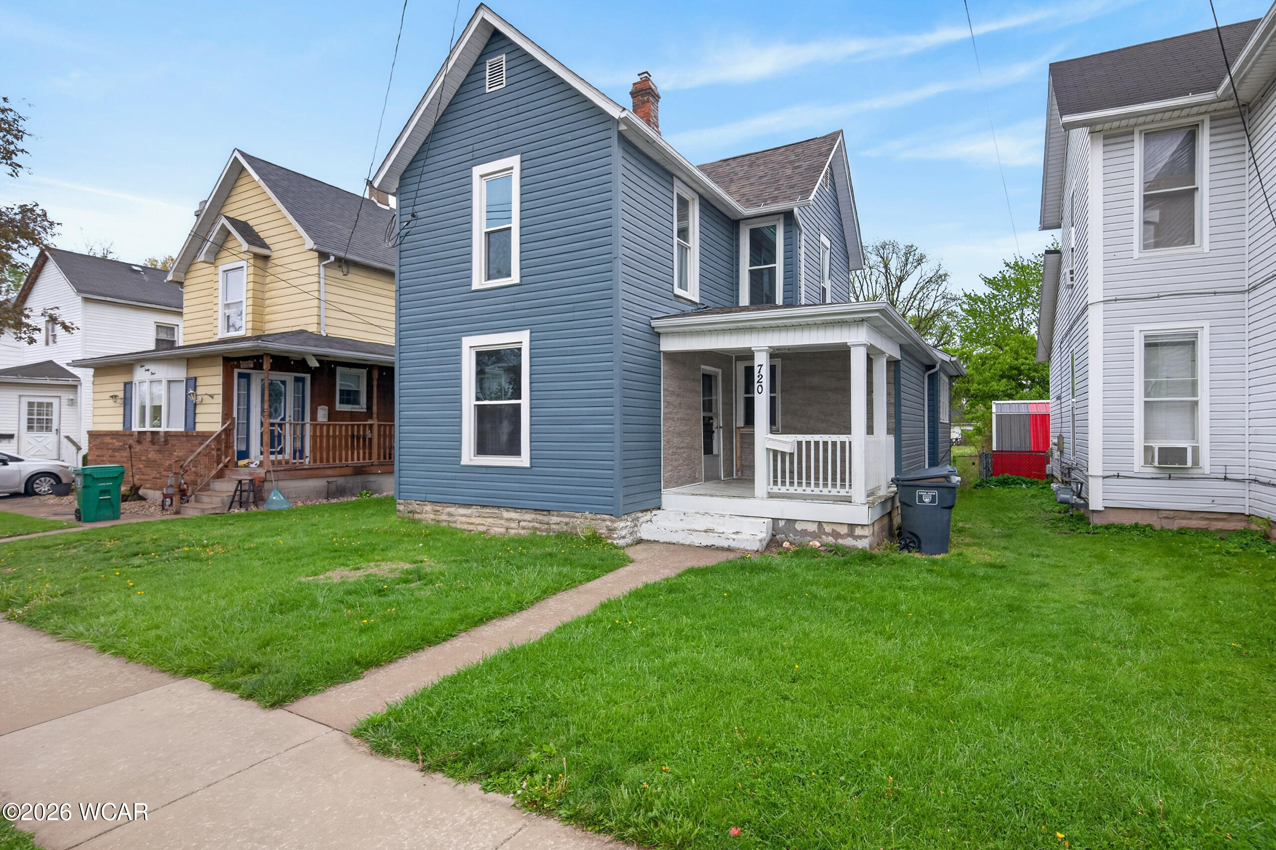 720 West Street, Lima, Ohio