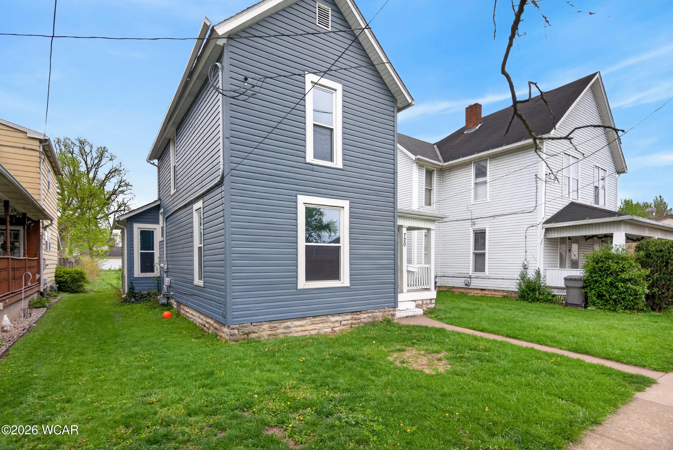 720 West Street, Lima, Ohio
