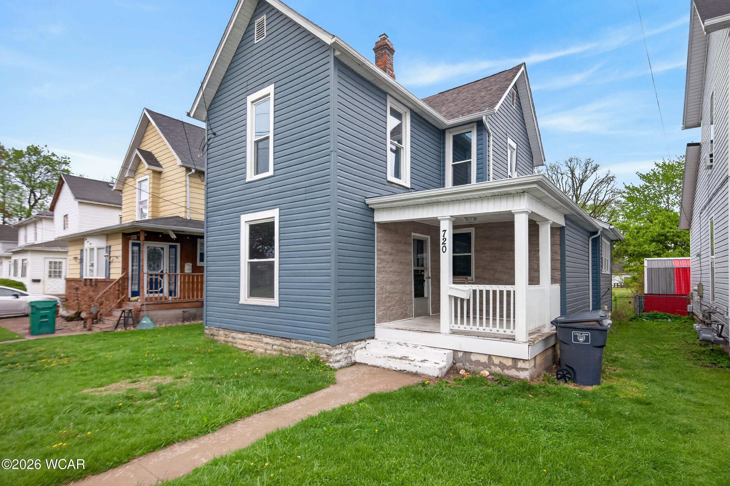 720 West Street, Lima, Ohio