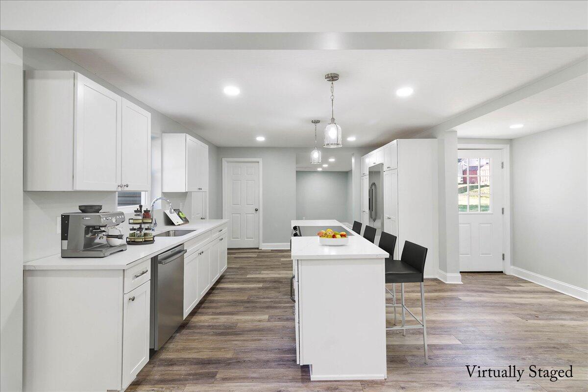 512 Columbus Street, West Liberty, Ohio 43357