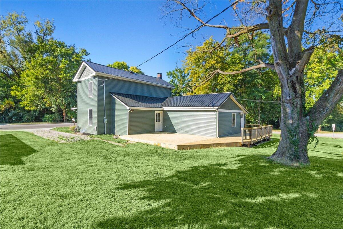 512 Columbus Street, West Liberty, Ohio 43357