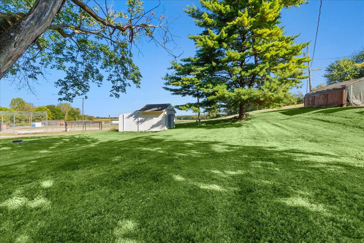 512 Columbus Street, West Liberty, Ohio 43357