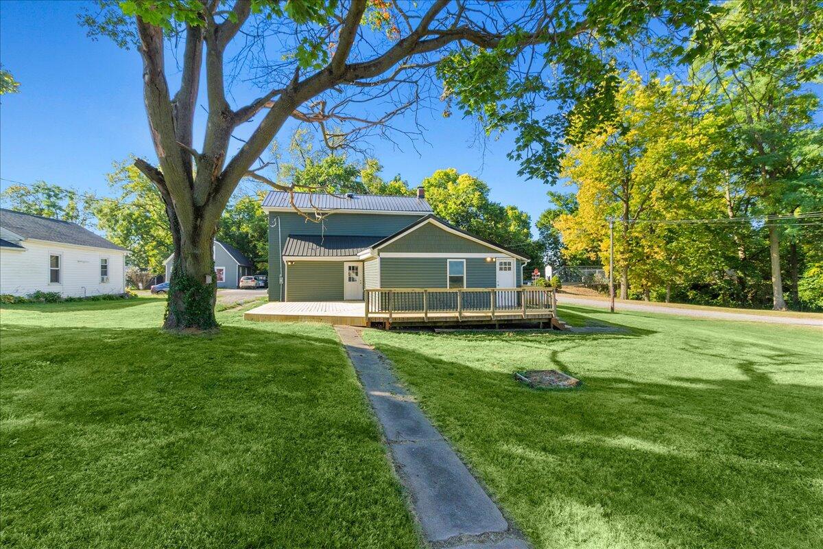 512 Columbus Street, West Liberty, Ohio 43357