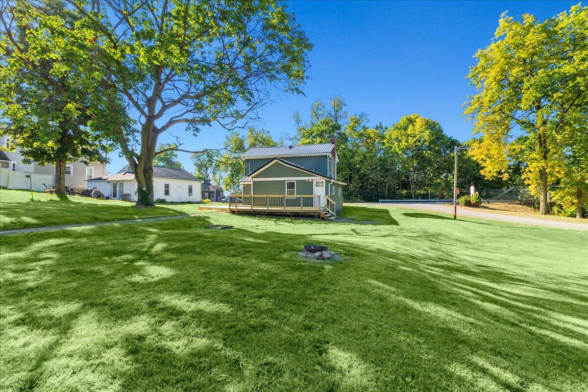 512 Columbus Street, West Liberty, Ohio 43357