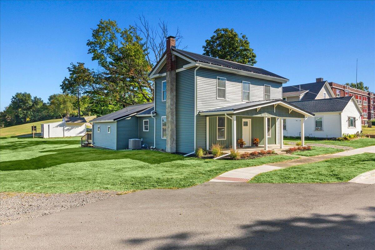 512 Columbus Street, West Liberty, Ohio 43357