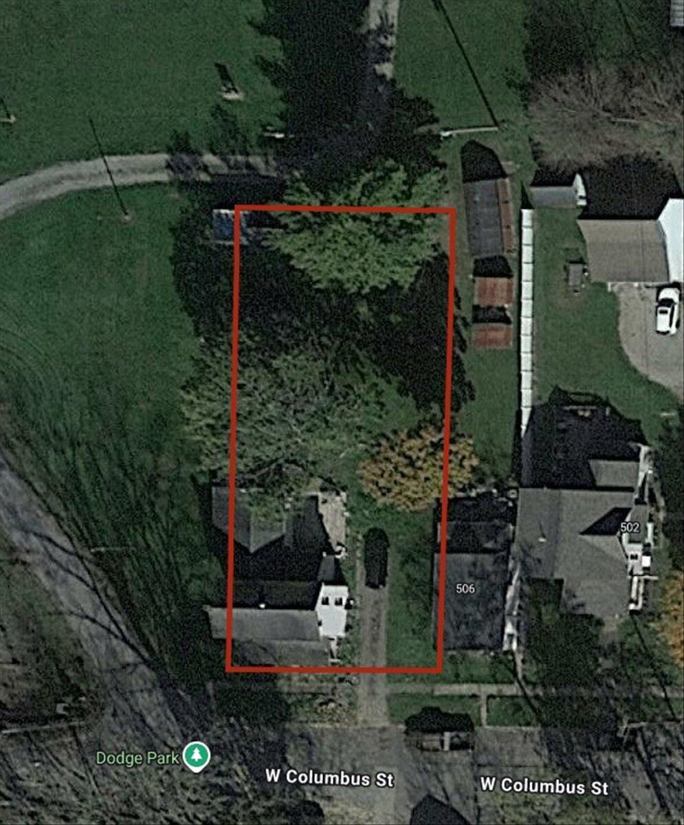 512 Columbus Street, West Liberty, Ohio 43357