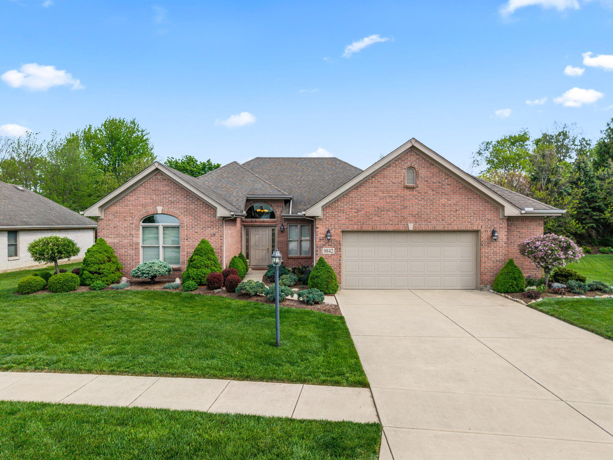 9842 Scotch Pine Drive, Springboro, Ohio 45066