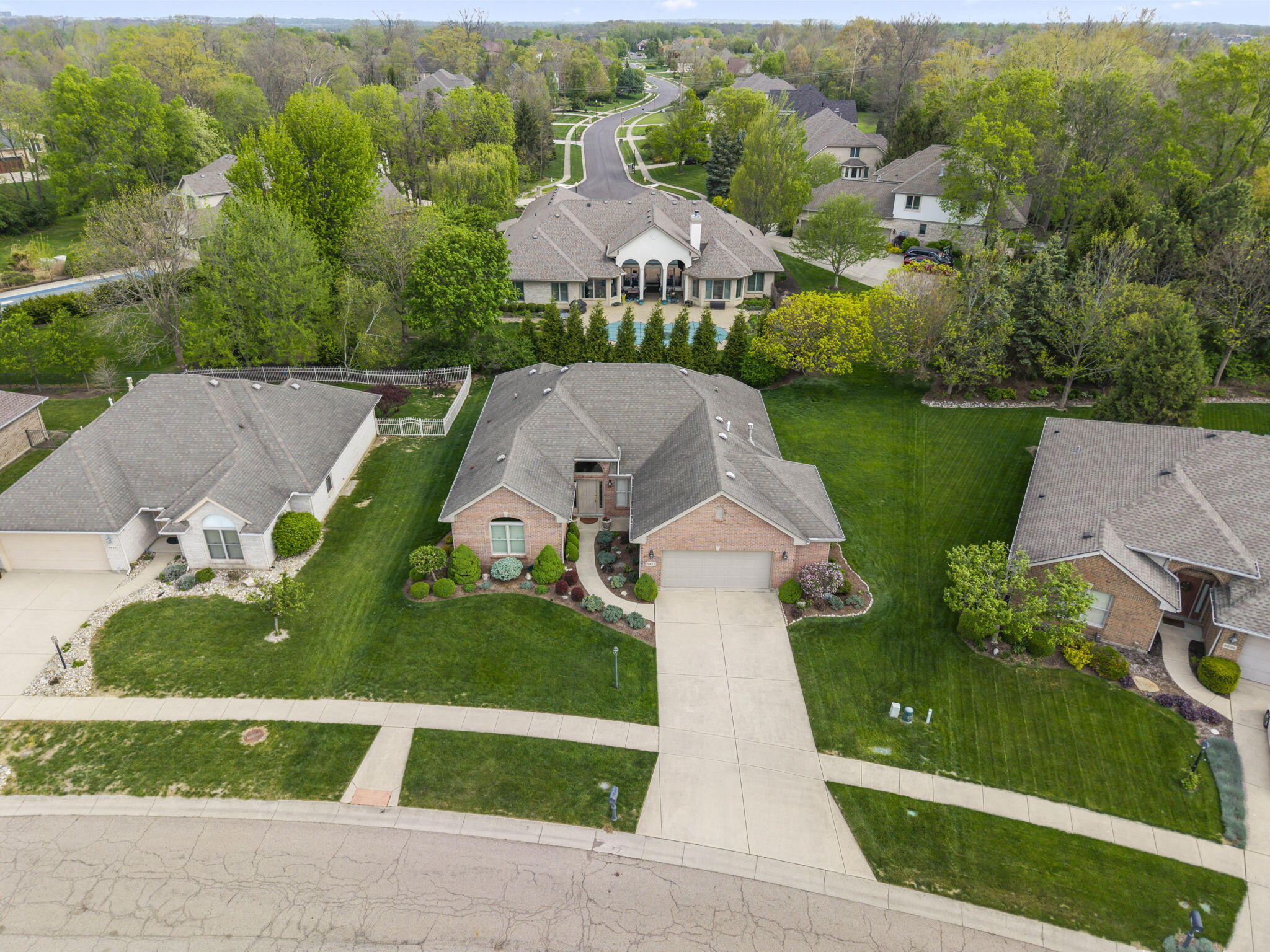 9842 Scotch Pine Drive, Springboro, Ohio 45066