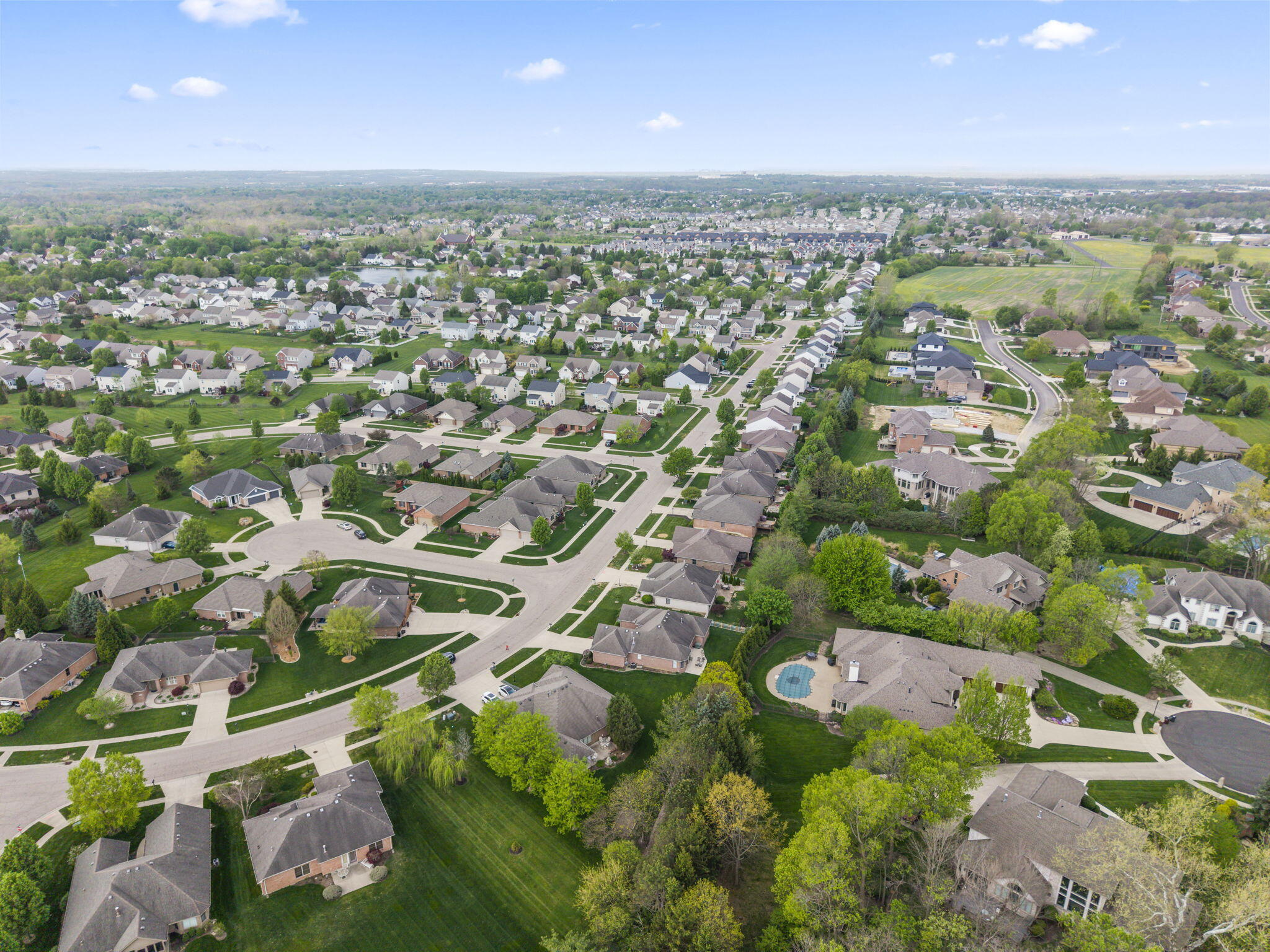 9842 Scotch Pine Drive, Springboro, Ohio 45066