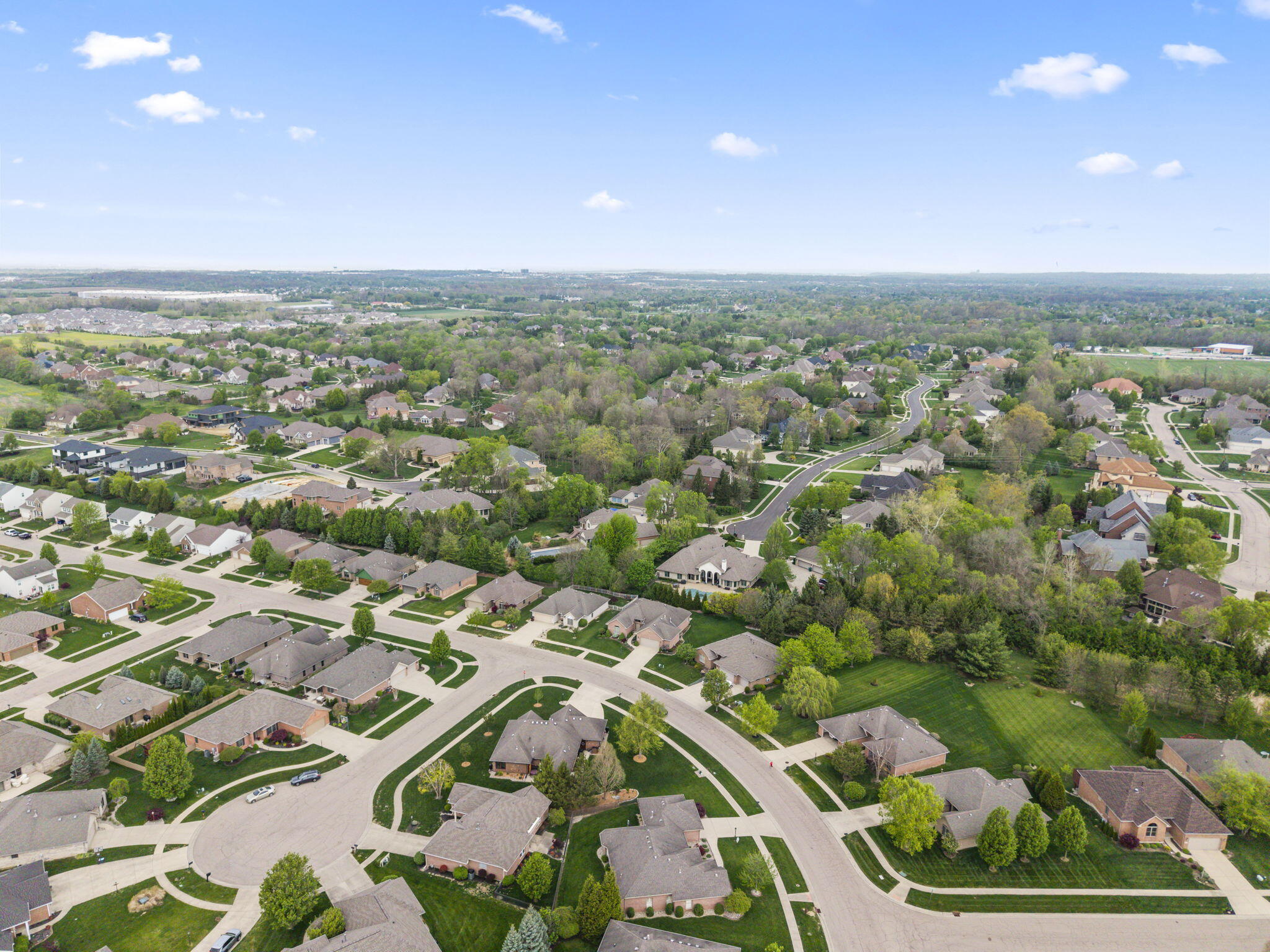 9842 Scotch Pine Drive, Springboro, Ohio 45066