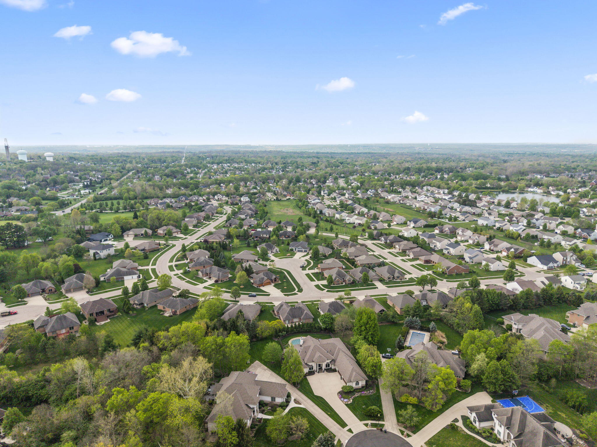 9842 Scotch Pine Drive, Springboro, Ohio 45066