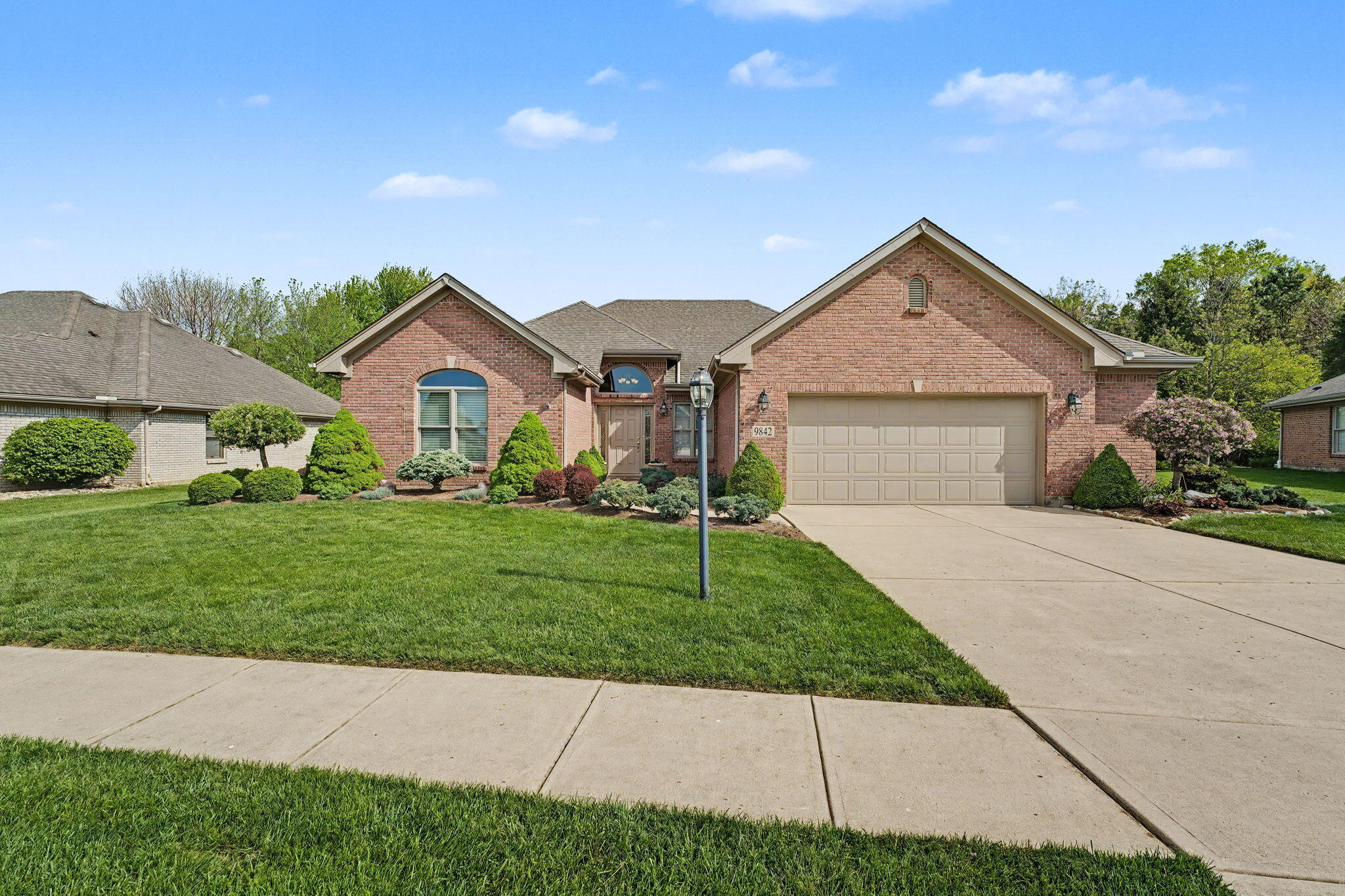 9842 Scotch Pine Drive, Springboro, Ohio 45066