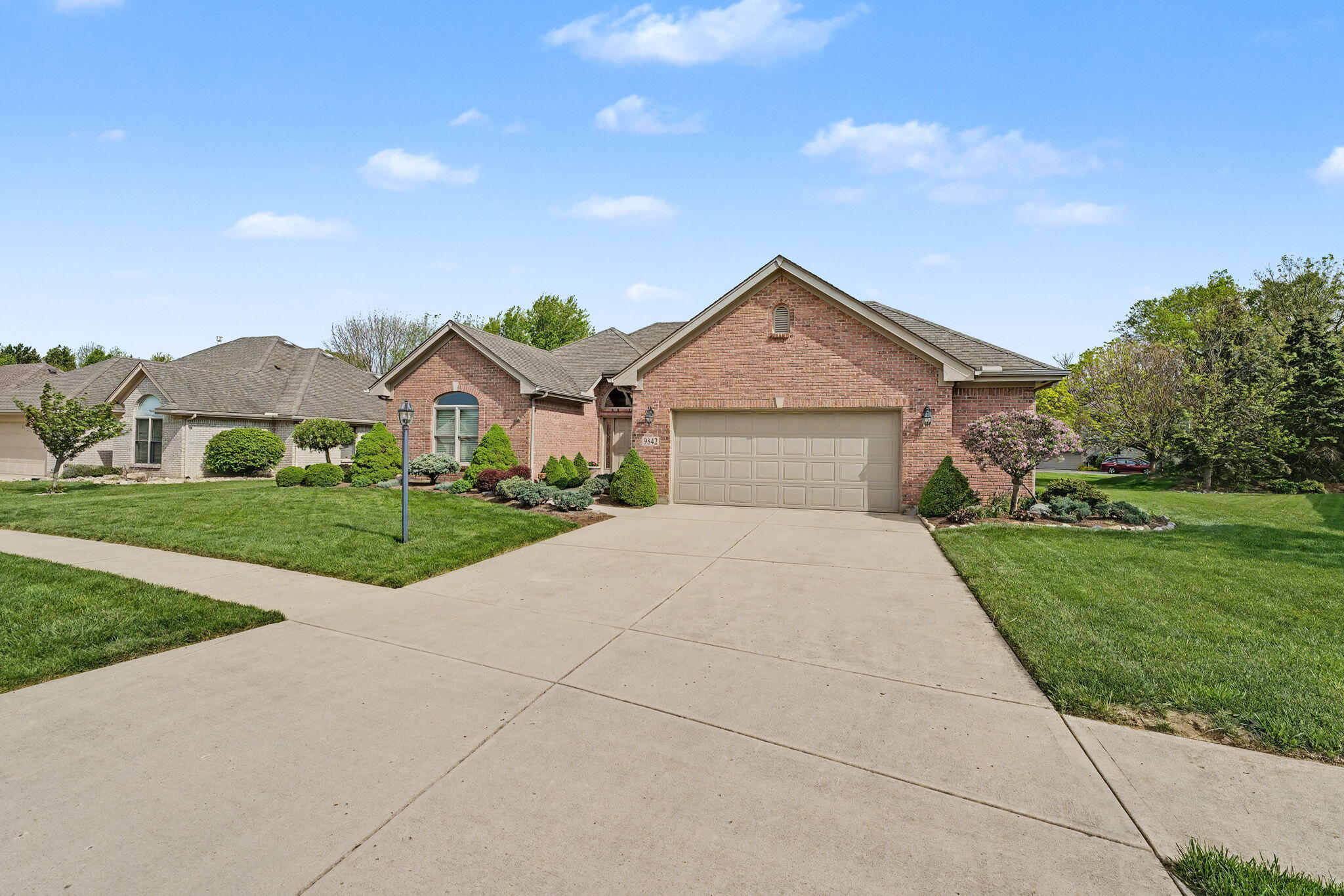 9842 Scotch Pine Drive, Springboro, Ohio 45066