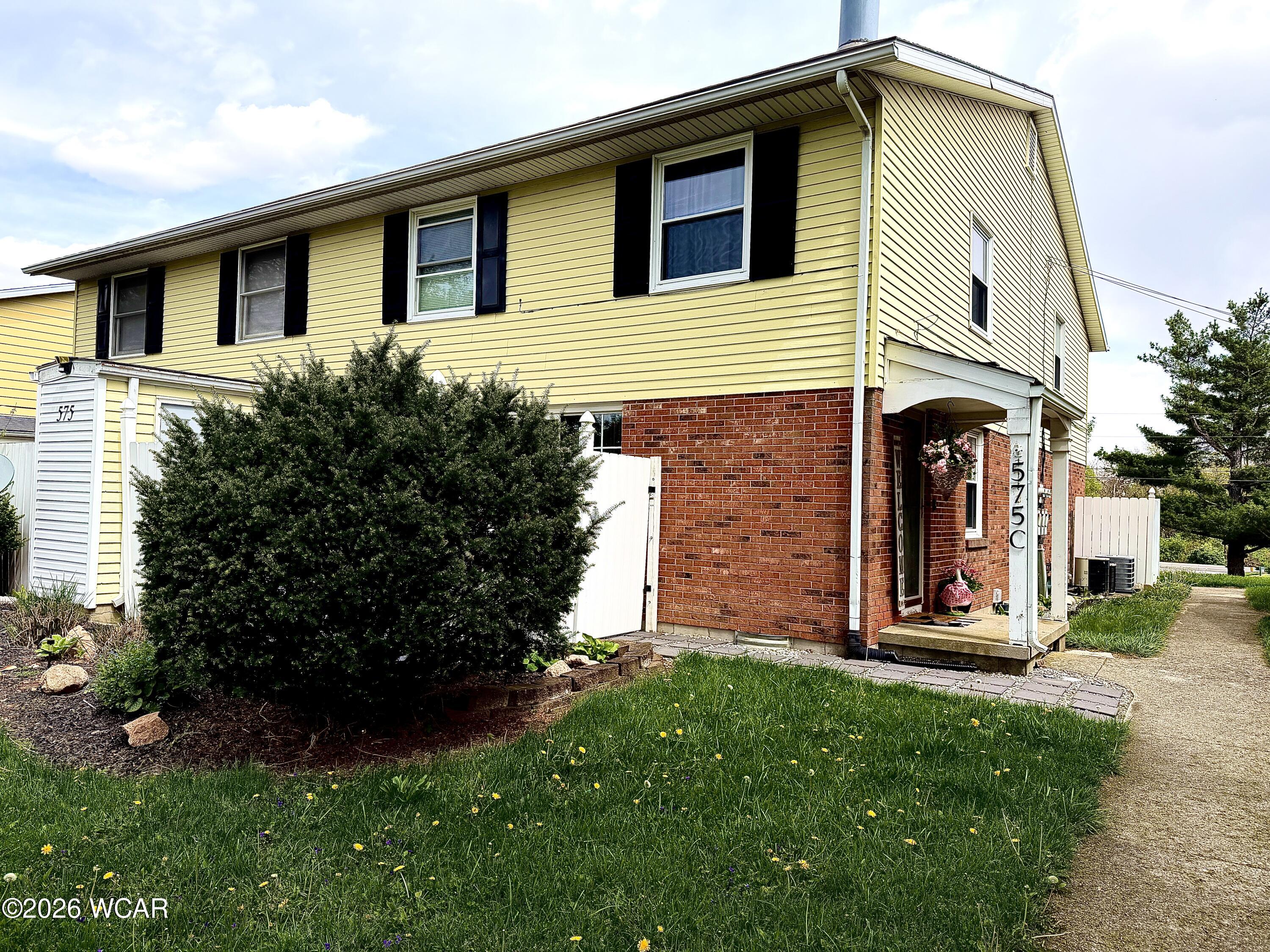 575 Monticello Avenue, Lima, Ohio