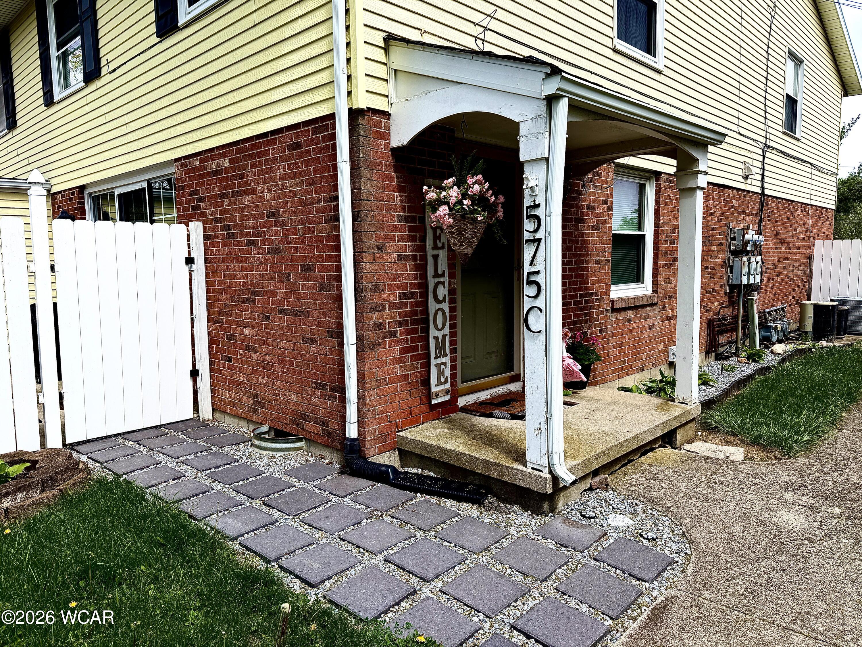 575 Monticello Avenue, Lima, Ohio