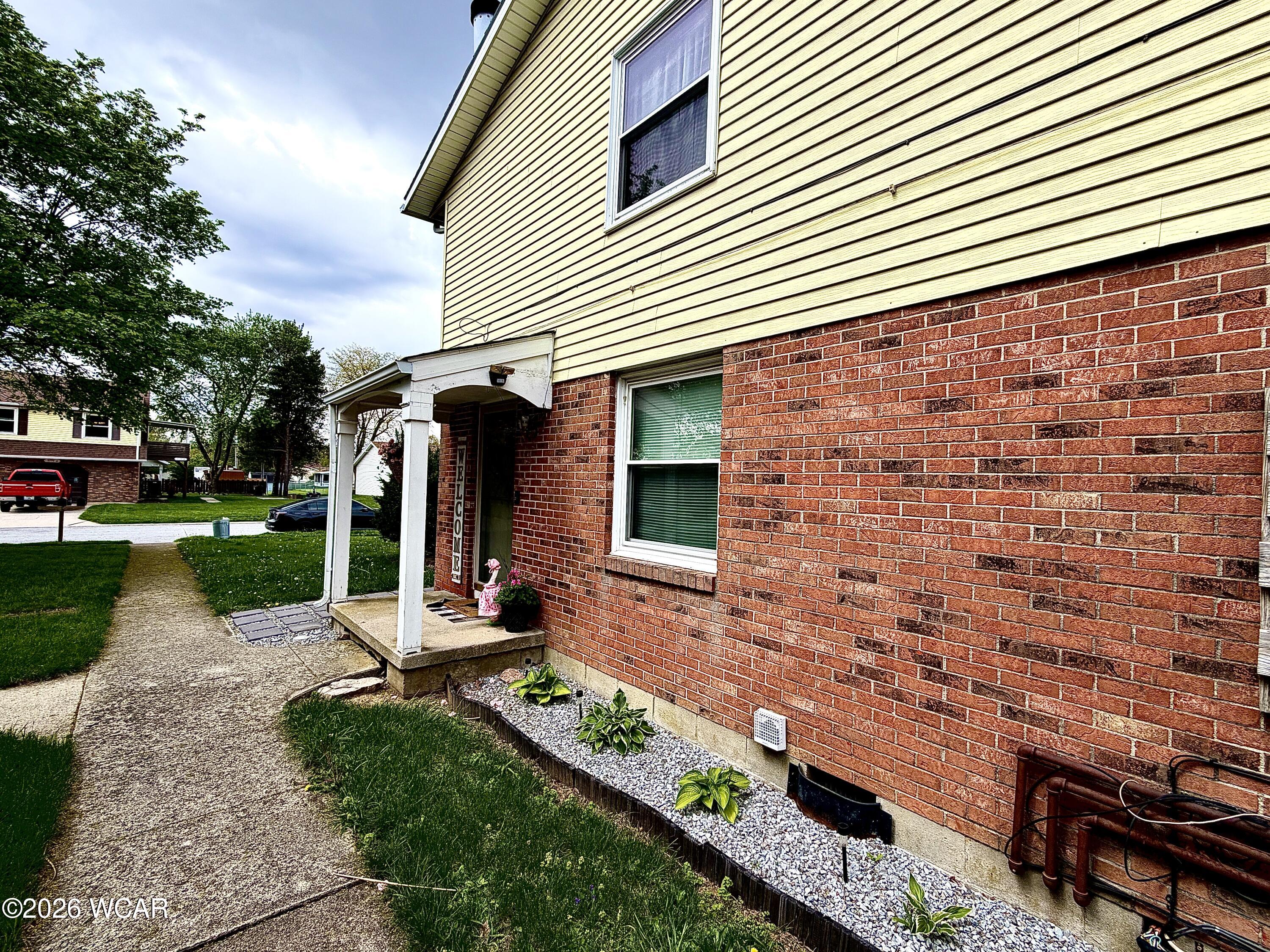 575 Monticello Avenue, Lima, Ohio